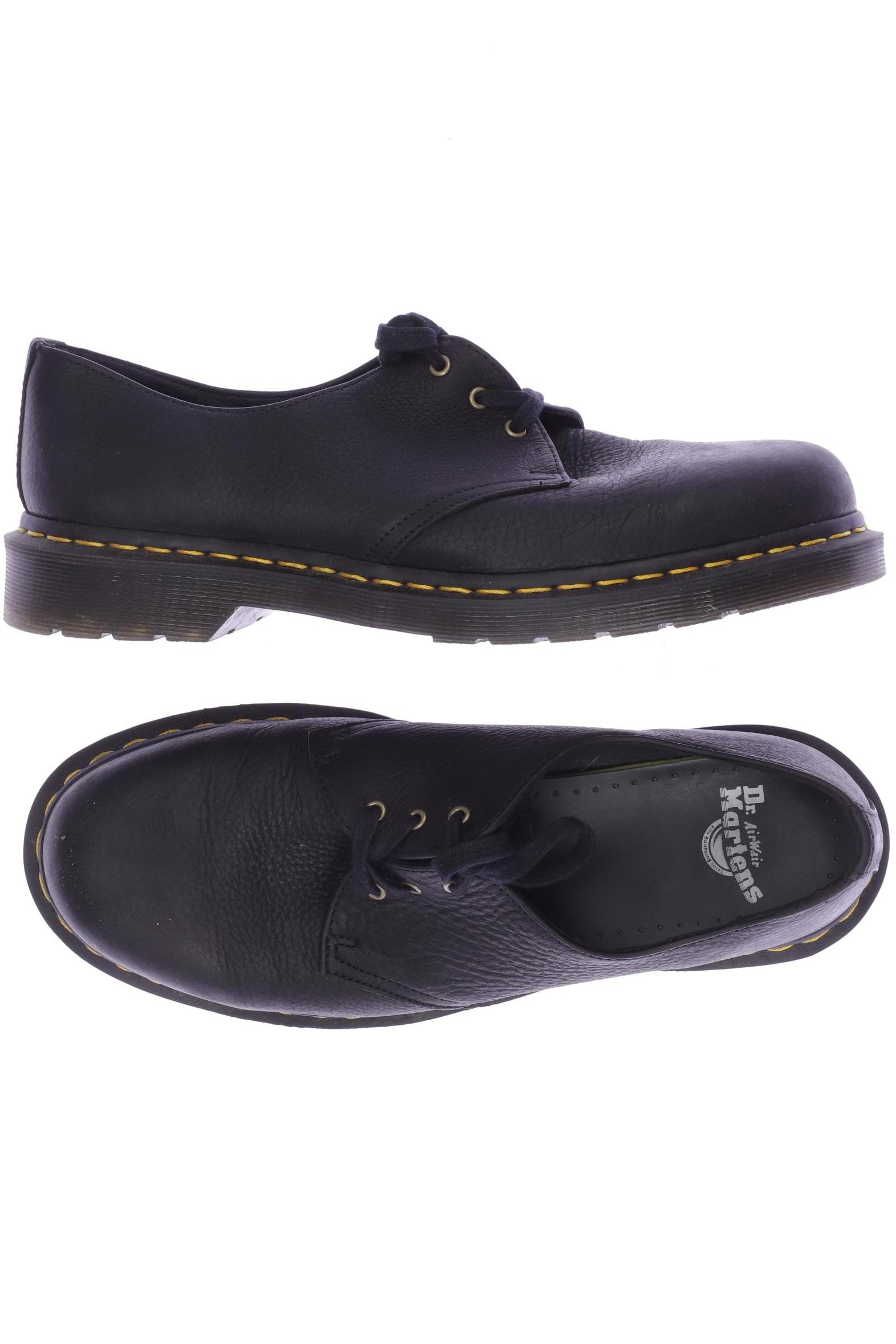 

Dr. Martens Herren Halbschuh, schwarz, Gr. 43