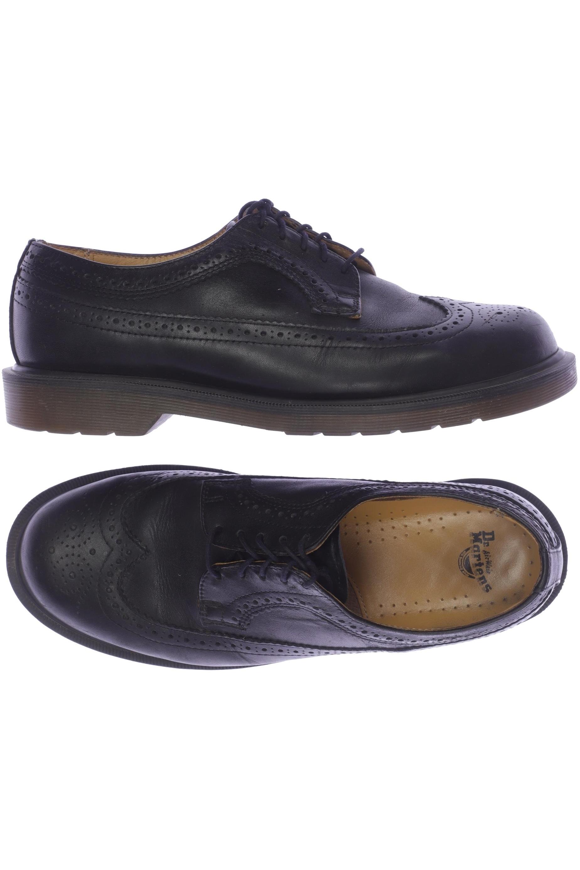 

Dr. Martens Herren Halbschuh, schwarz, Gr. 43