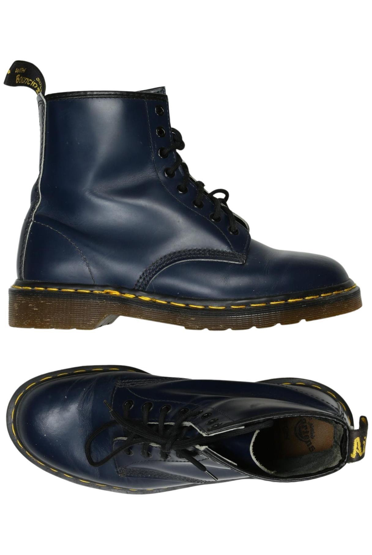 

Dr. Martens Herren Stiefel, marineblau, Gr. 39