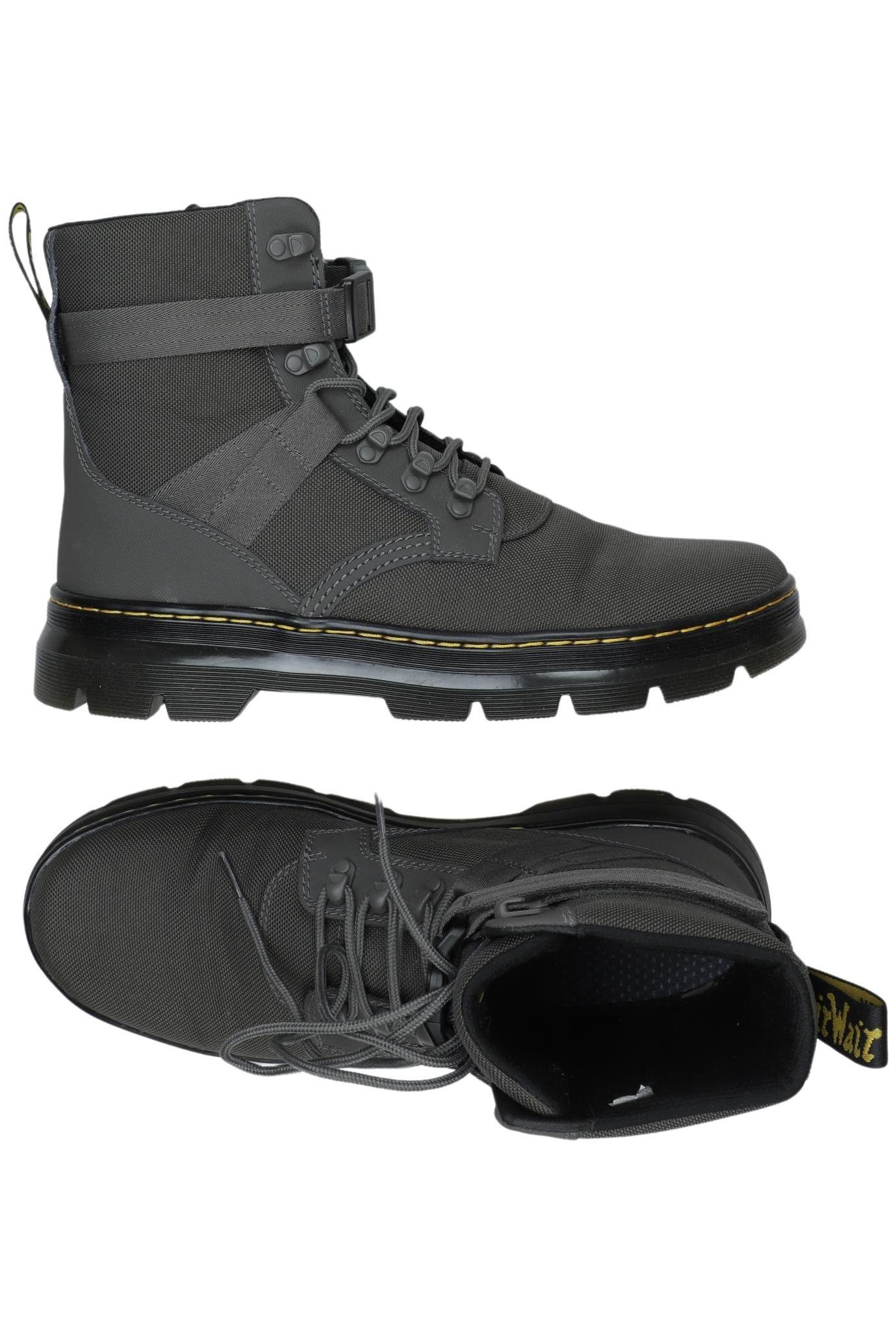 

Dr. Martens Herren Stiefel, grau, Gr. 46