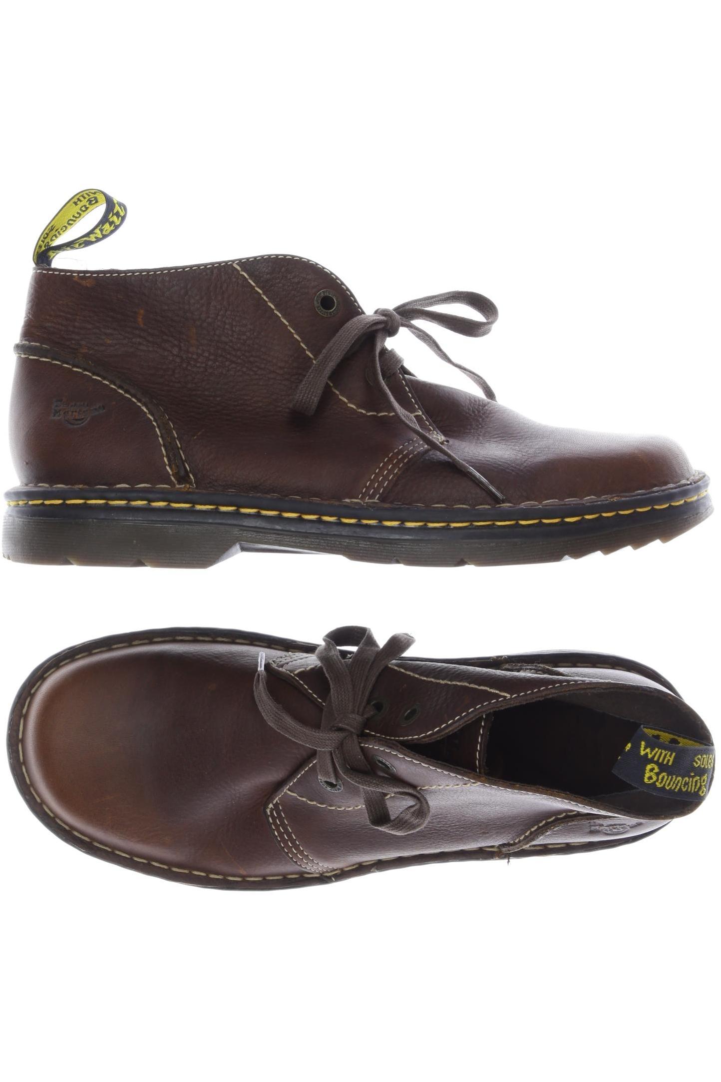 

Dr. Martens Herren Stiefel, braun, Gr. 45