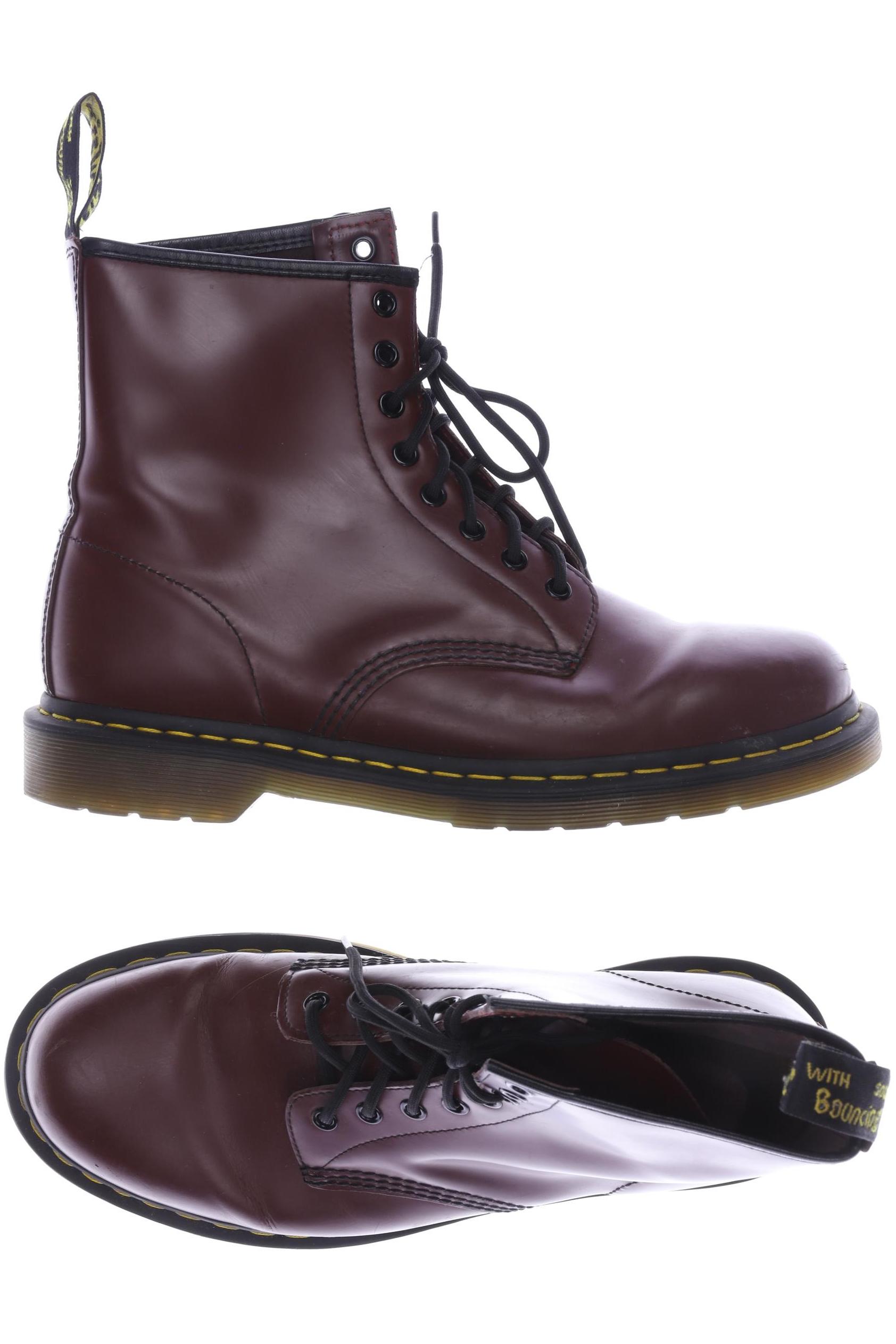 

Dr. Martens Herren Stiefel, bordeaux