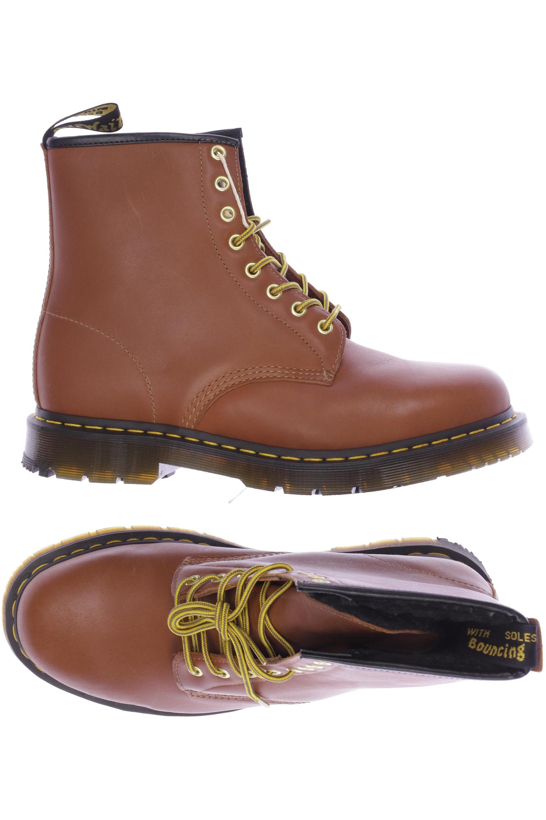 

Dr. Martens Herren Stiefel, braun