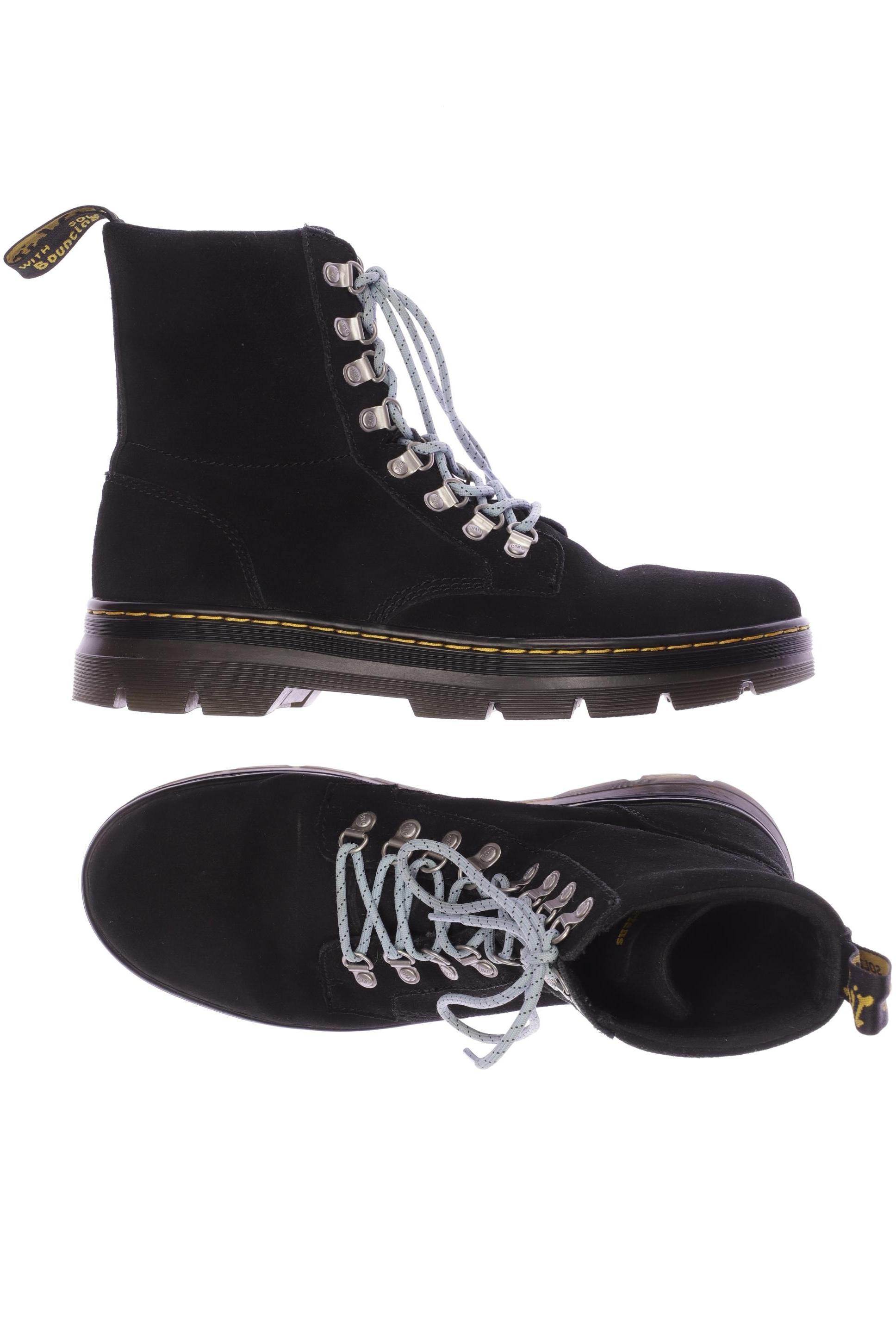 

Dr. Martens Herren Stiefel, schwarz, Gr. 45