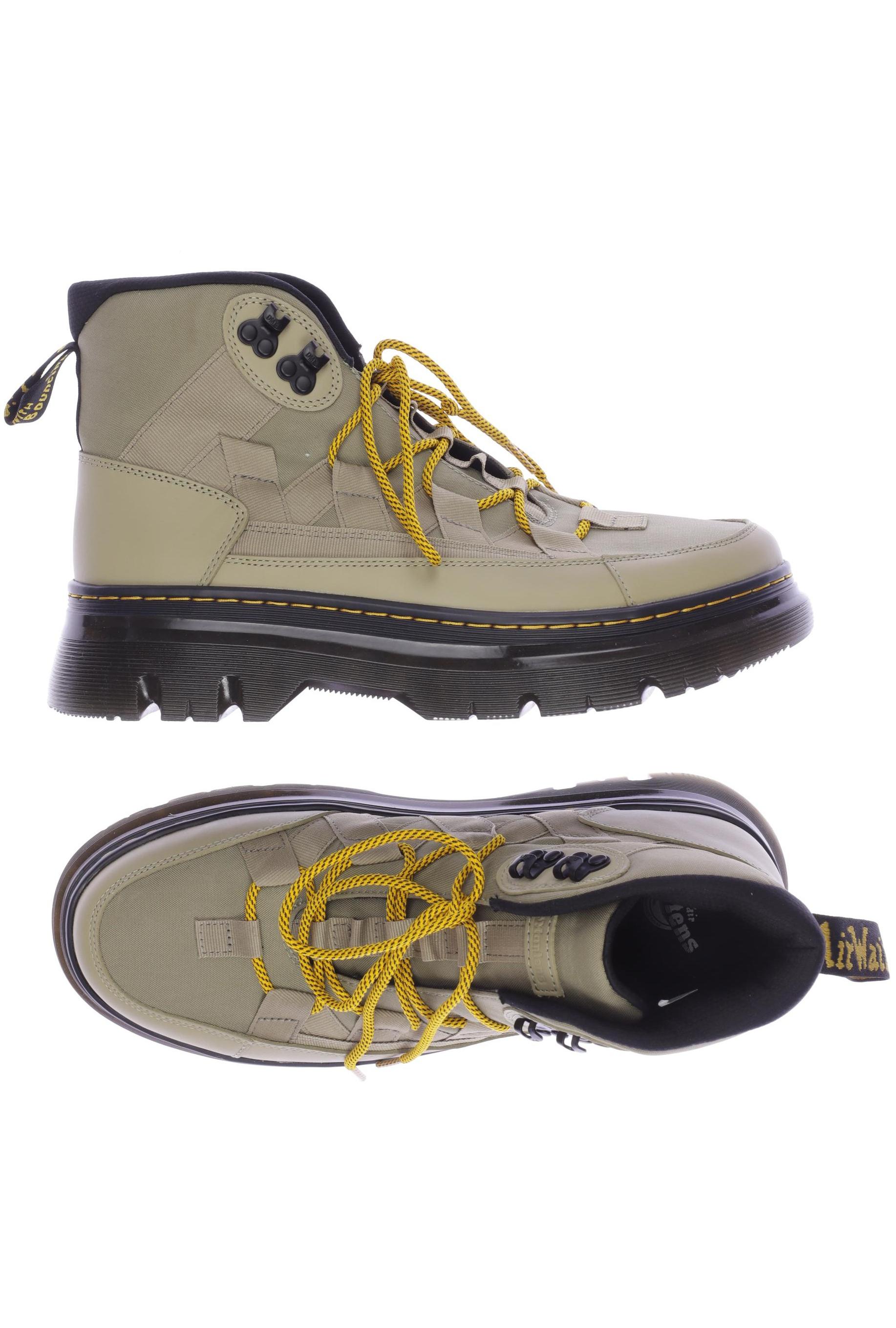 

Dr. Martens Herren Stiefel, hellgrün