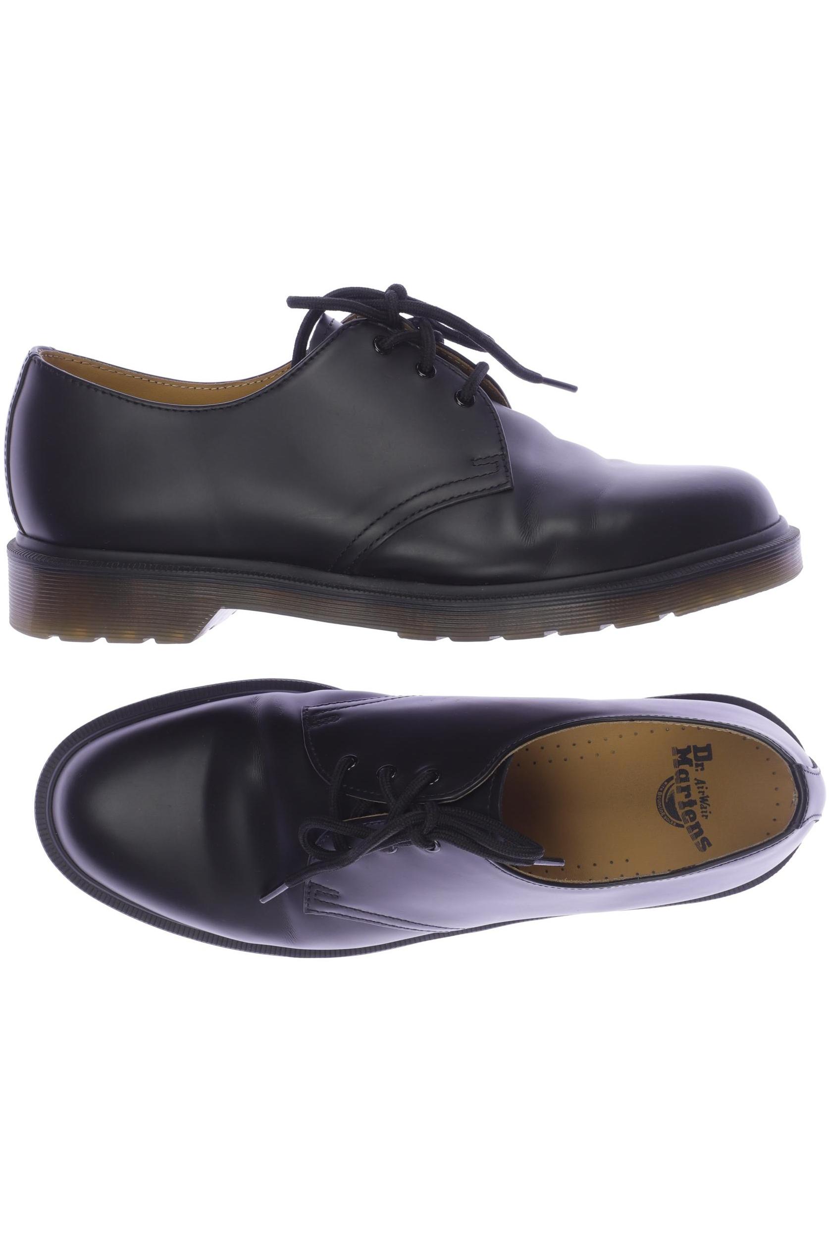 

Dr. Martens Herren Halbschuh, schwarz, Gr. 44