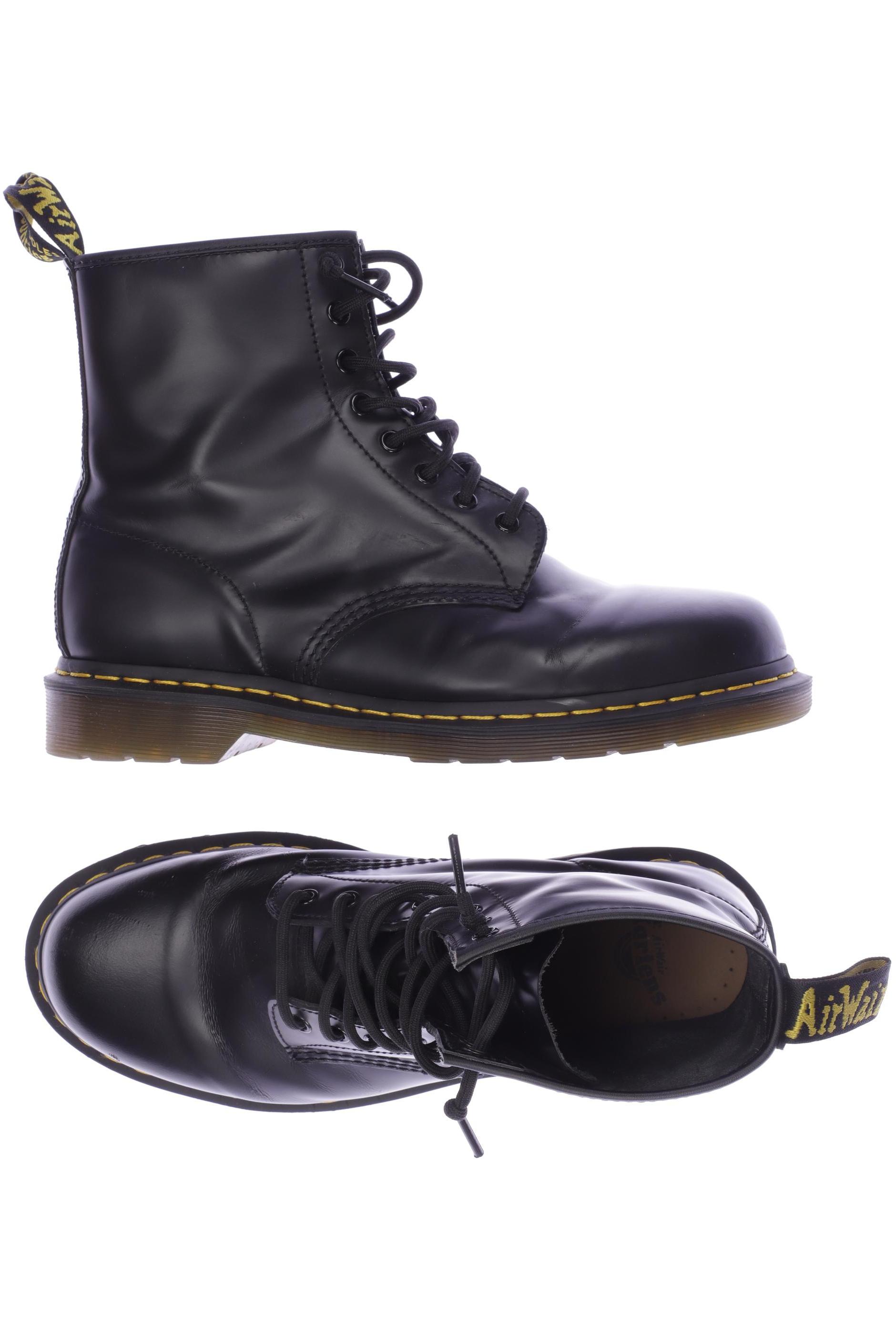 

Dr. Martens Herren Stiefel, schwarz