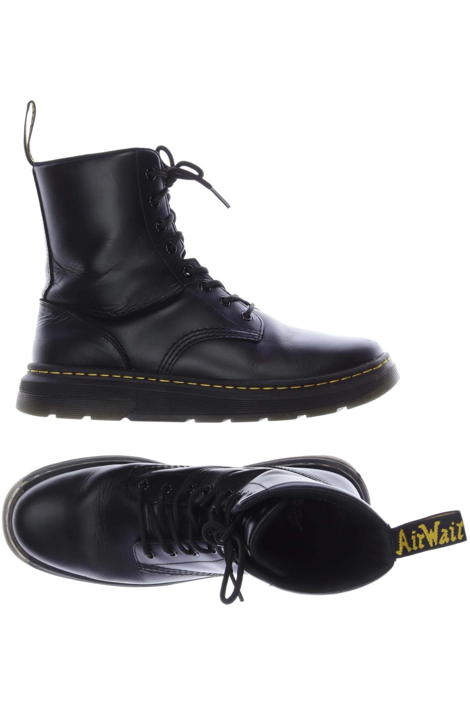 

Dr. Martens Herren Stiefel, schwarz, Gr. 43
