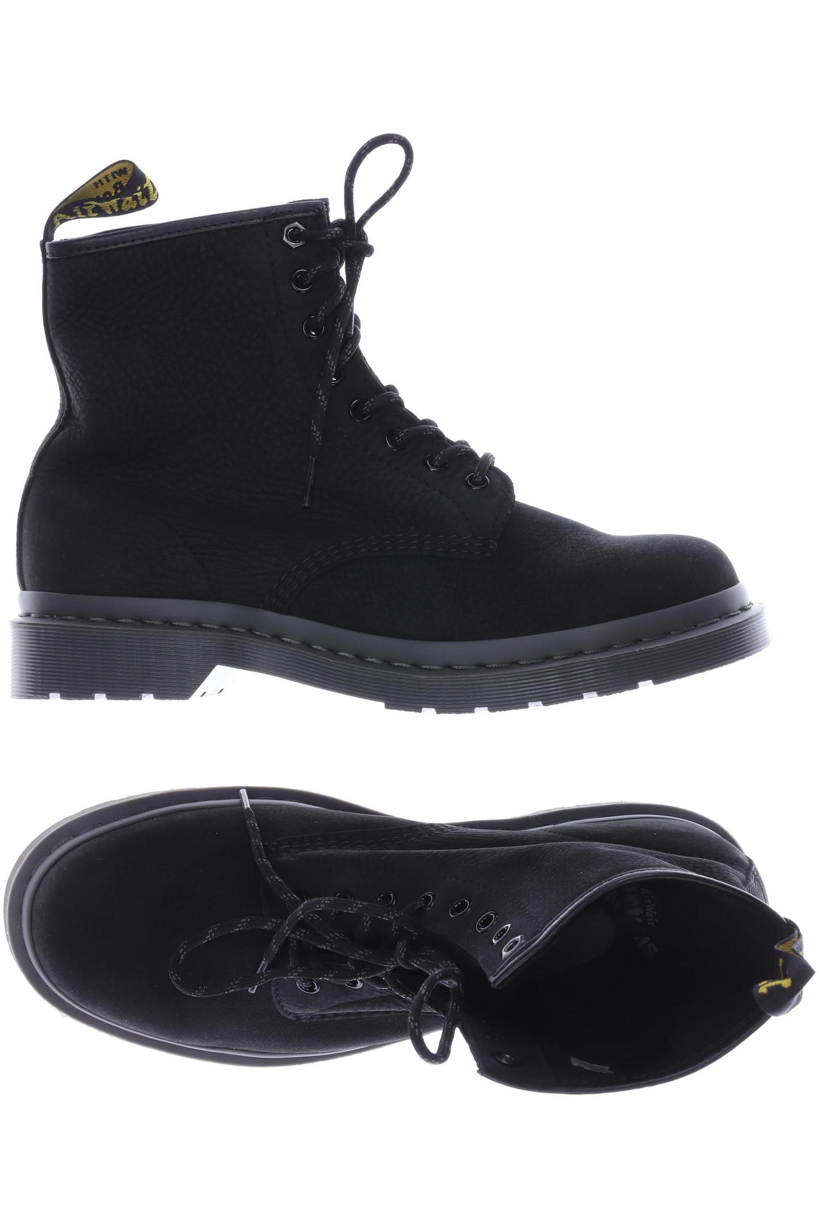 

Dr. Martens Herren Stiefel, schwarz