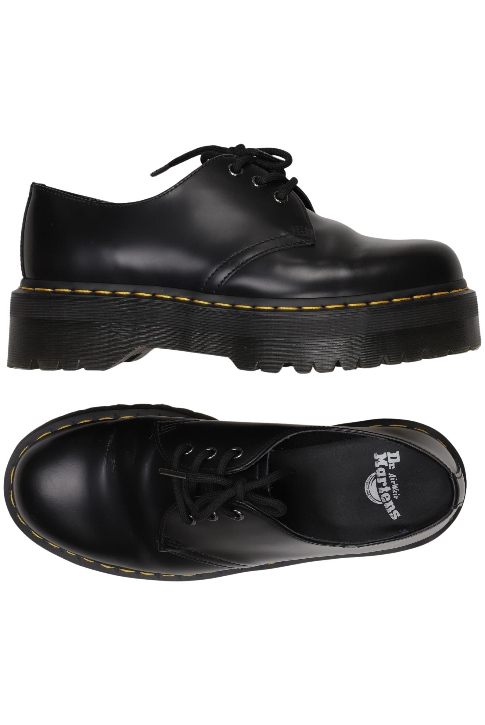 

Dr. Martens Herren Halbschuh, schwarz, Gr. 42