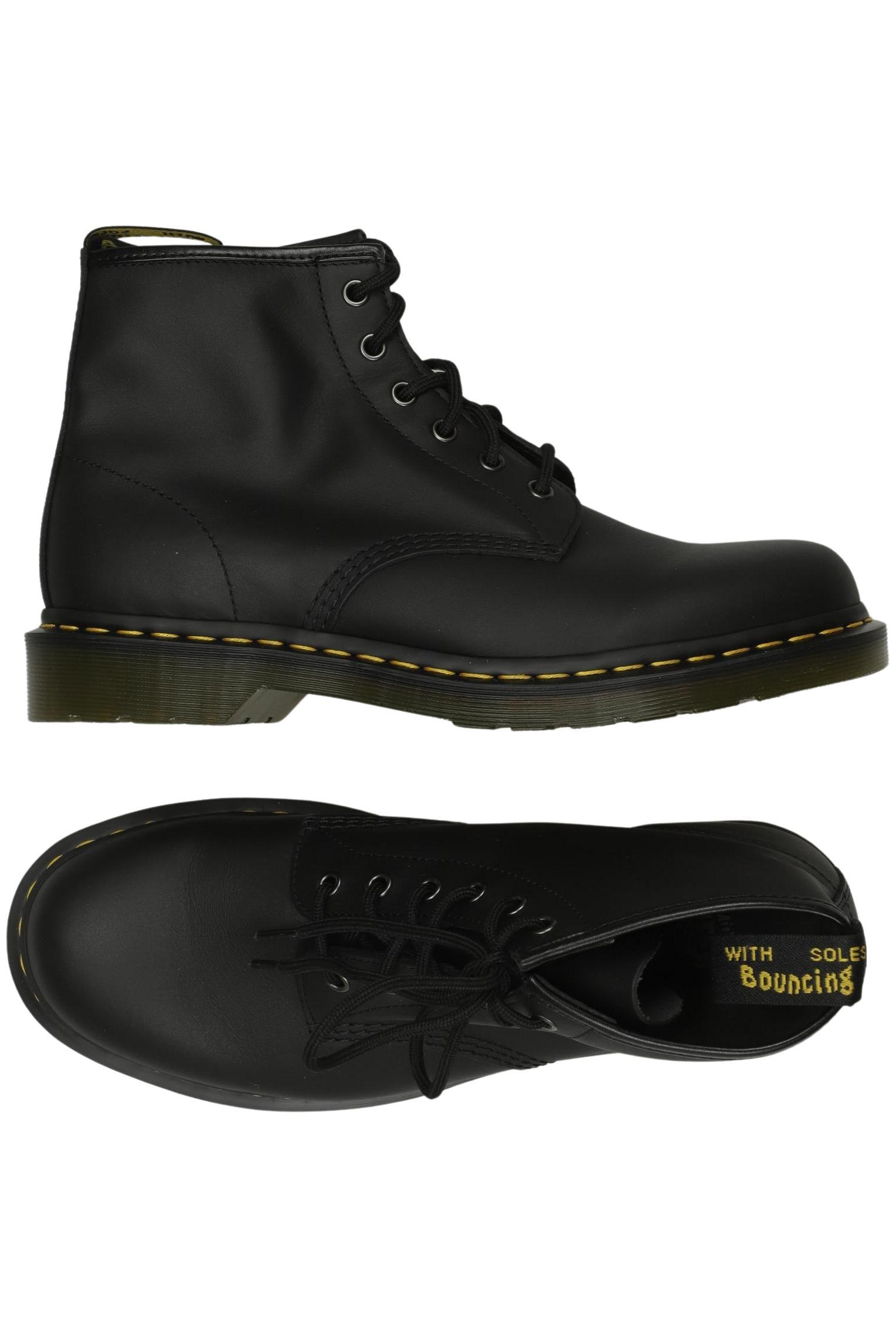 

Dr. Martens Herren Stiefel, schwarz, Gr. 44