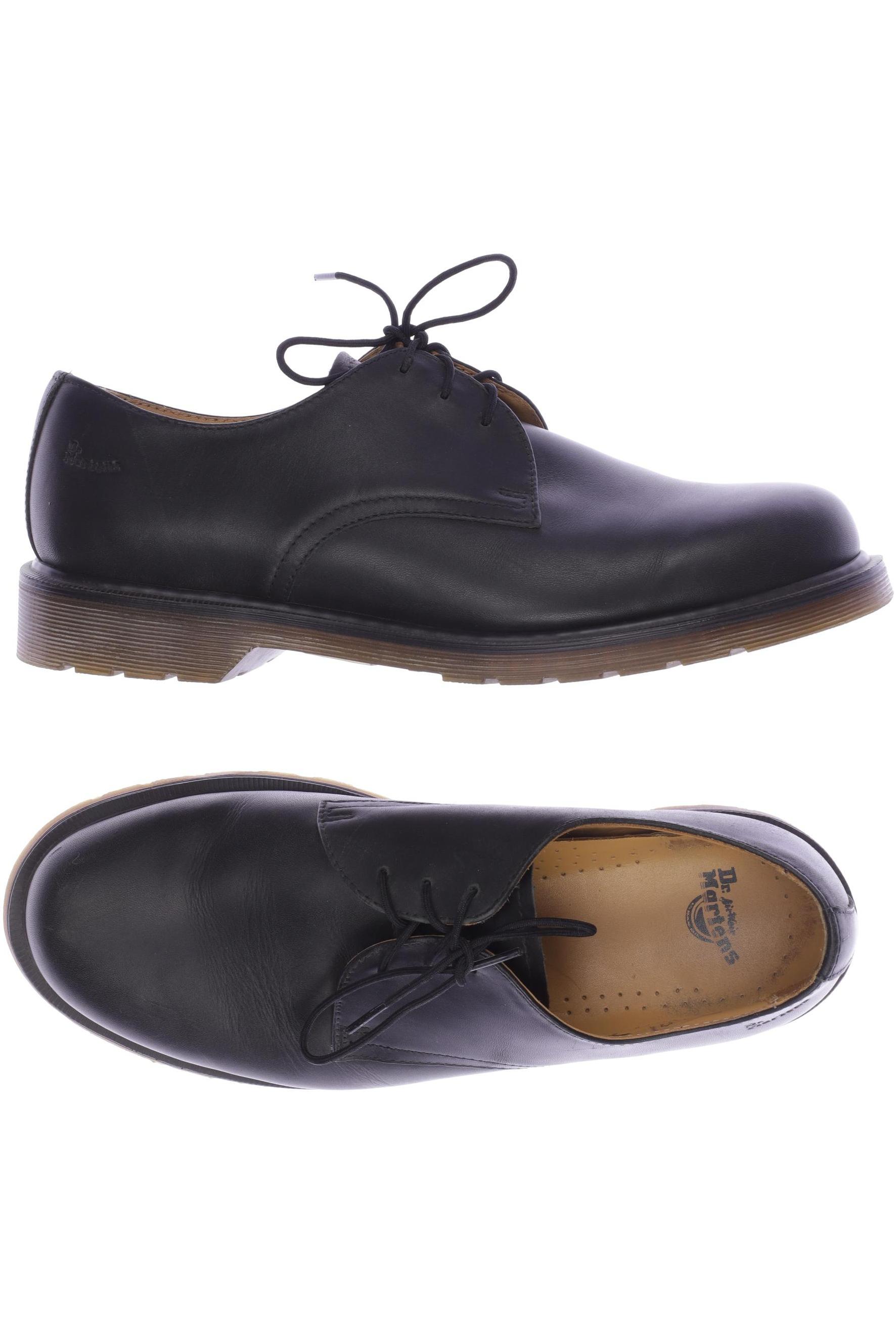 

Dr. Martens Herren Halbschuh, schwarz