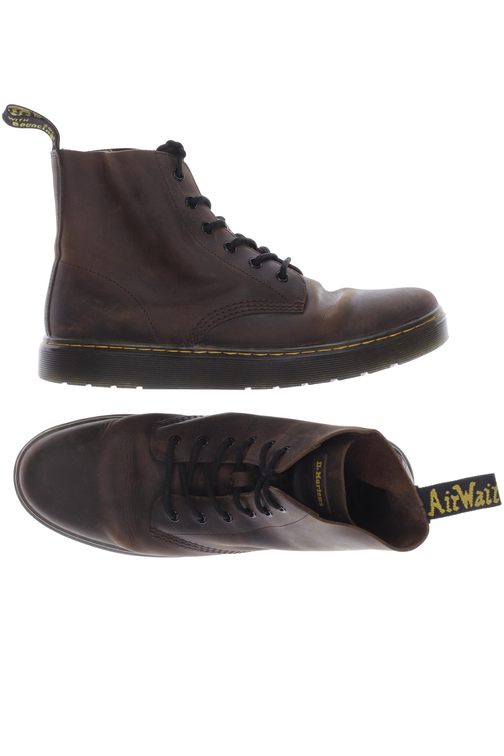 

Dr. Martens Herren Stiefel, braun, Gr. 44