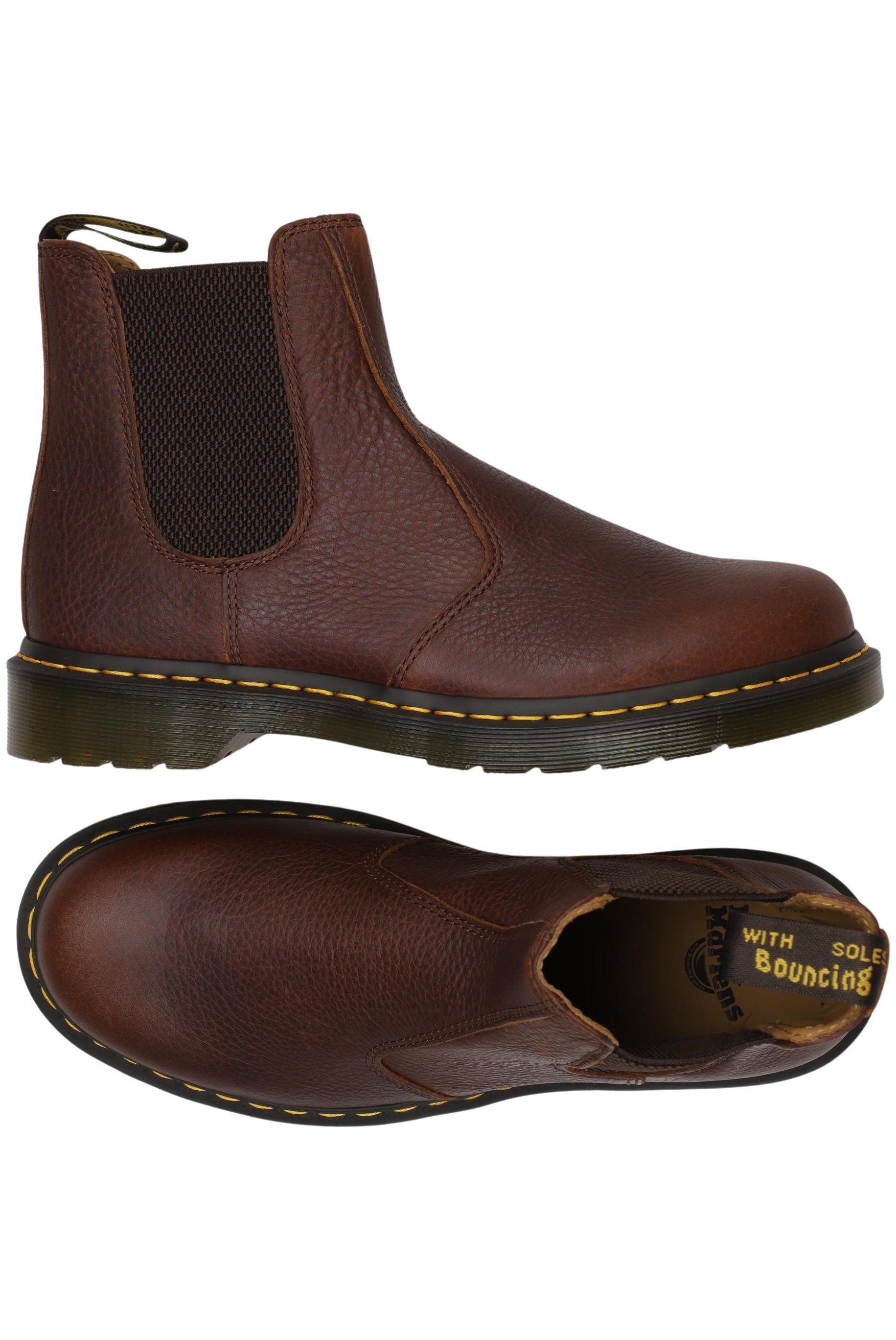 

Dr. Martens Herren Stiefel, braun, Gr. 44