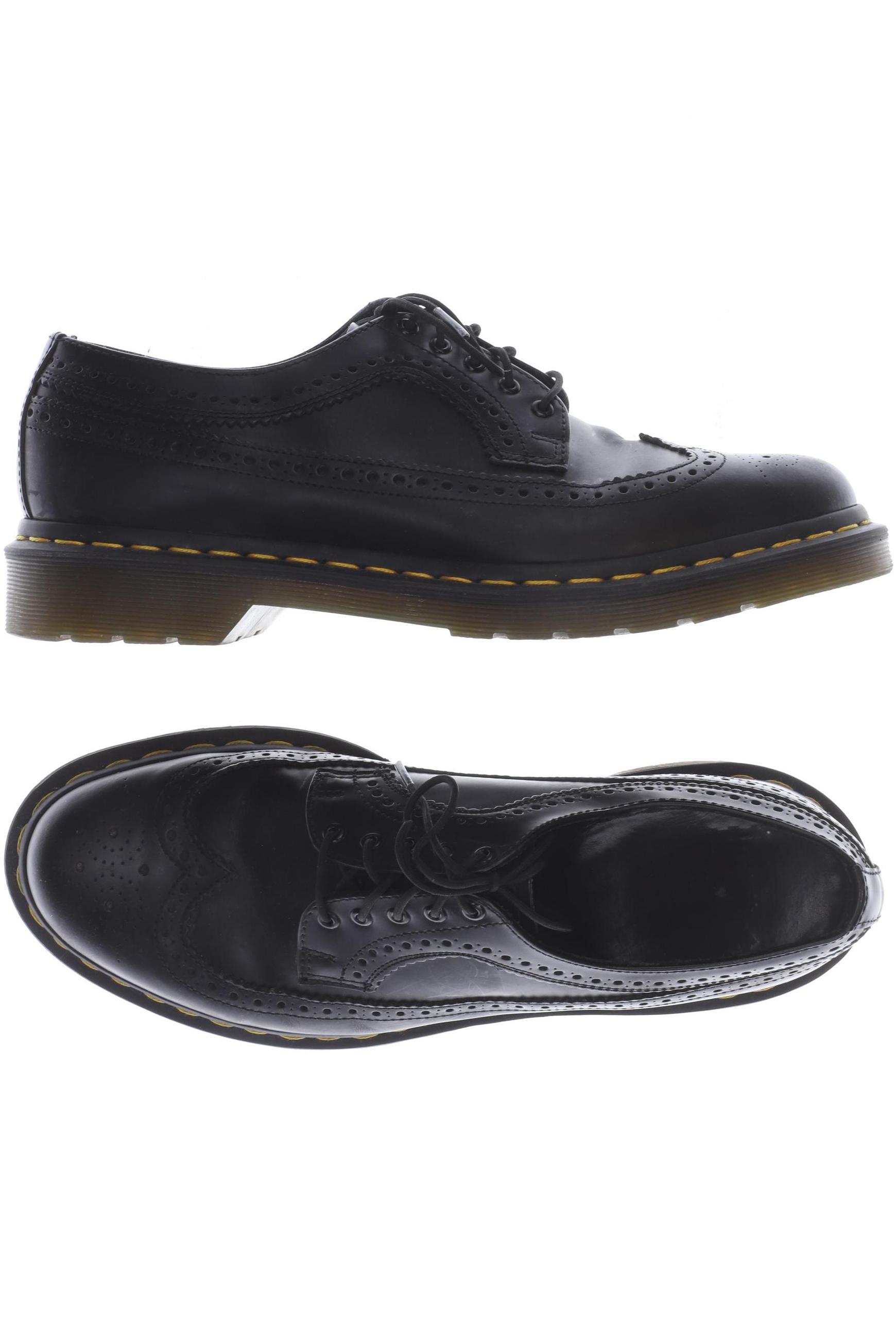 

Dr. Martens Herren Halbschuh, schwarz, Gr. 43