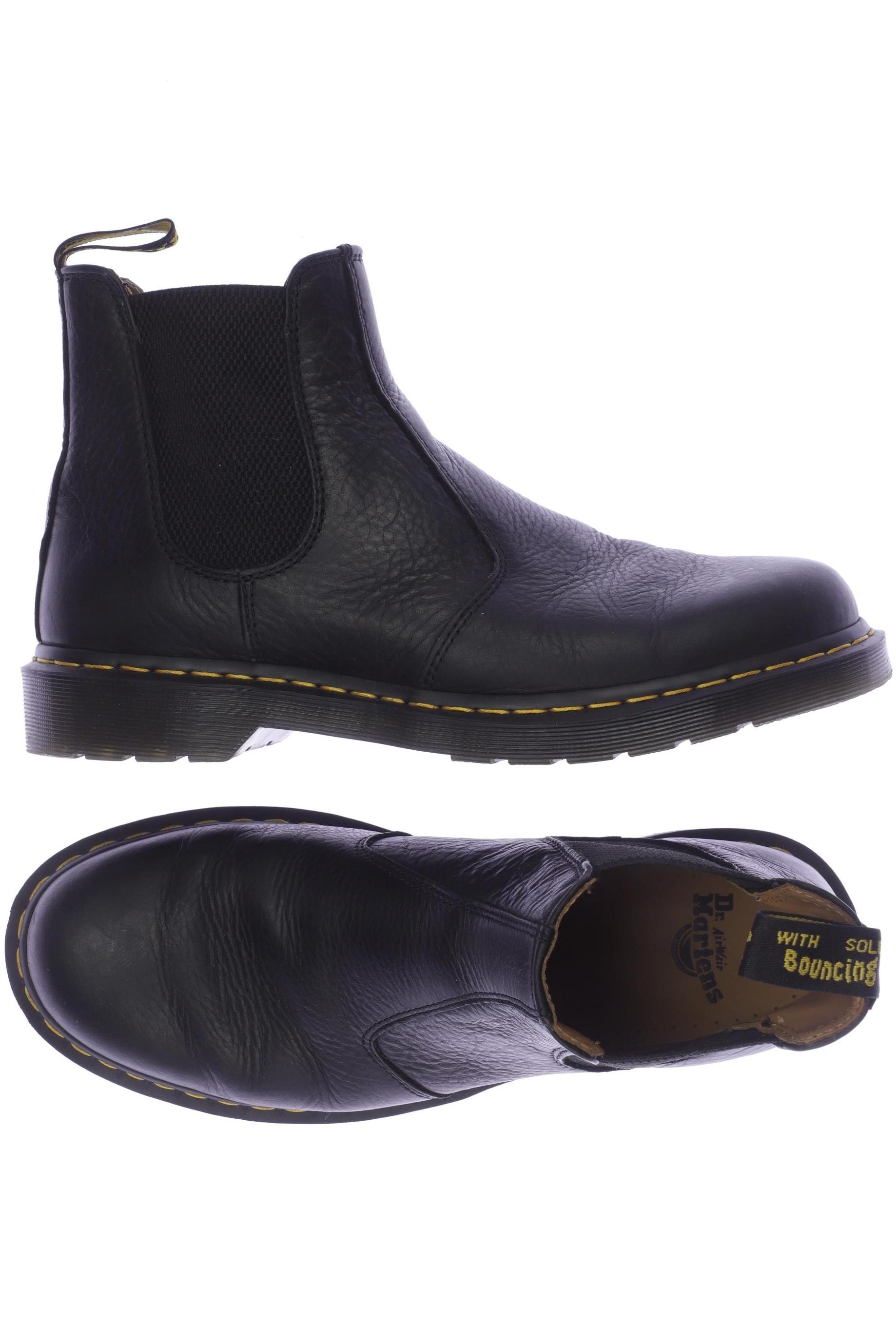 

Dr. Martens Herren Stiefel, schwarz, Gr. 46