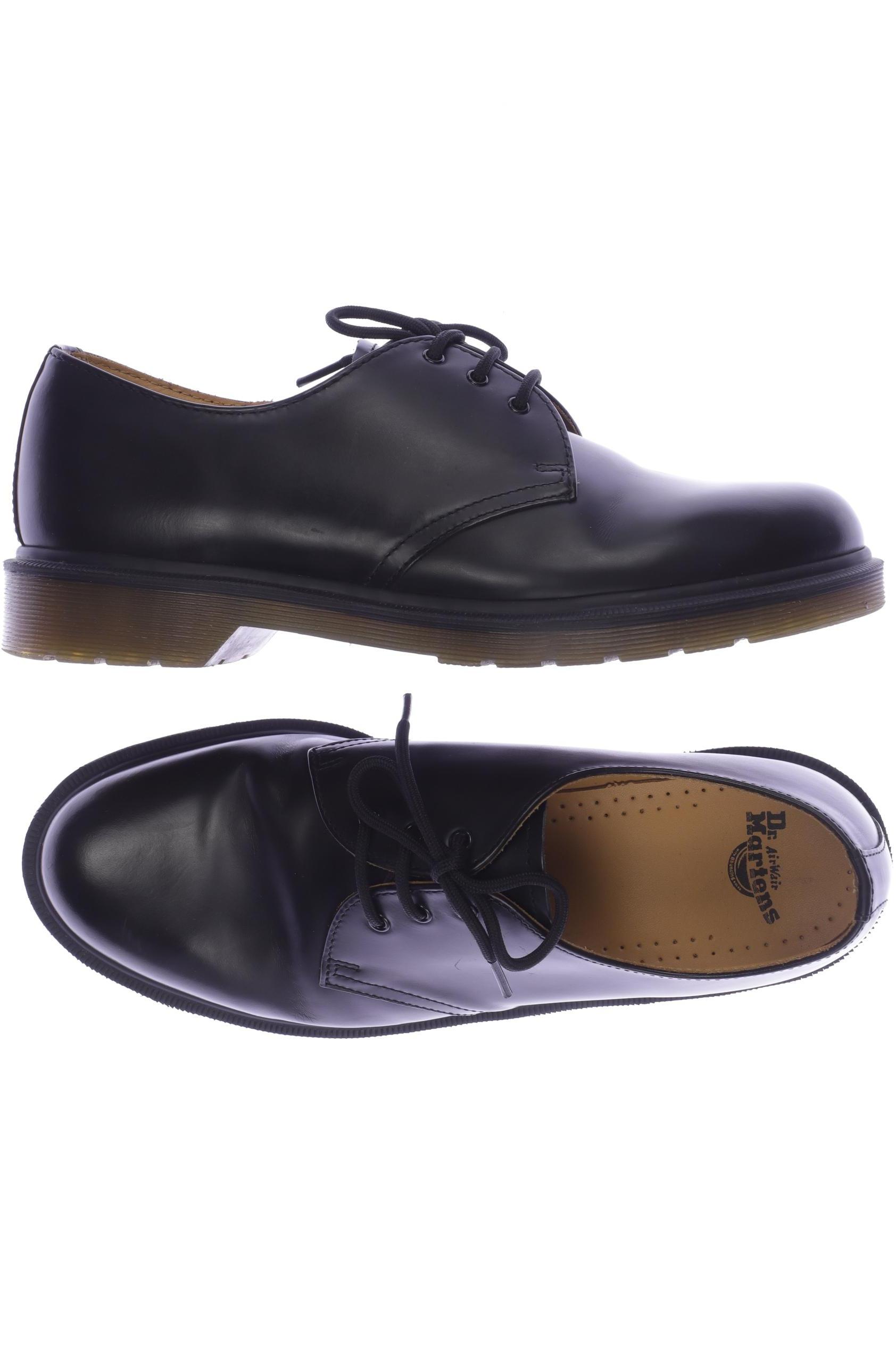 

Dr. Martens Herren Halbschuh, schwarz, Gr. 42