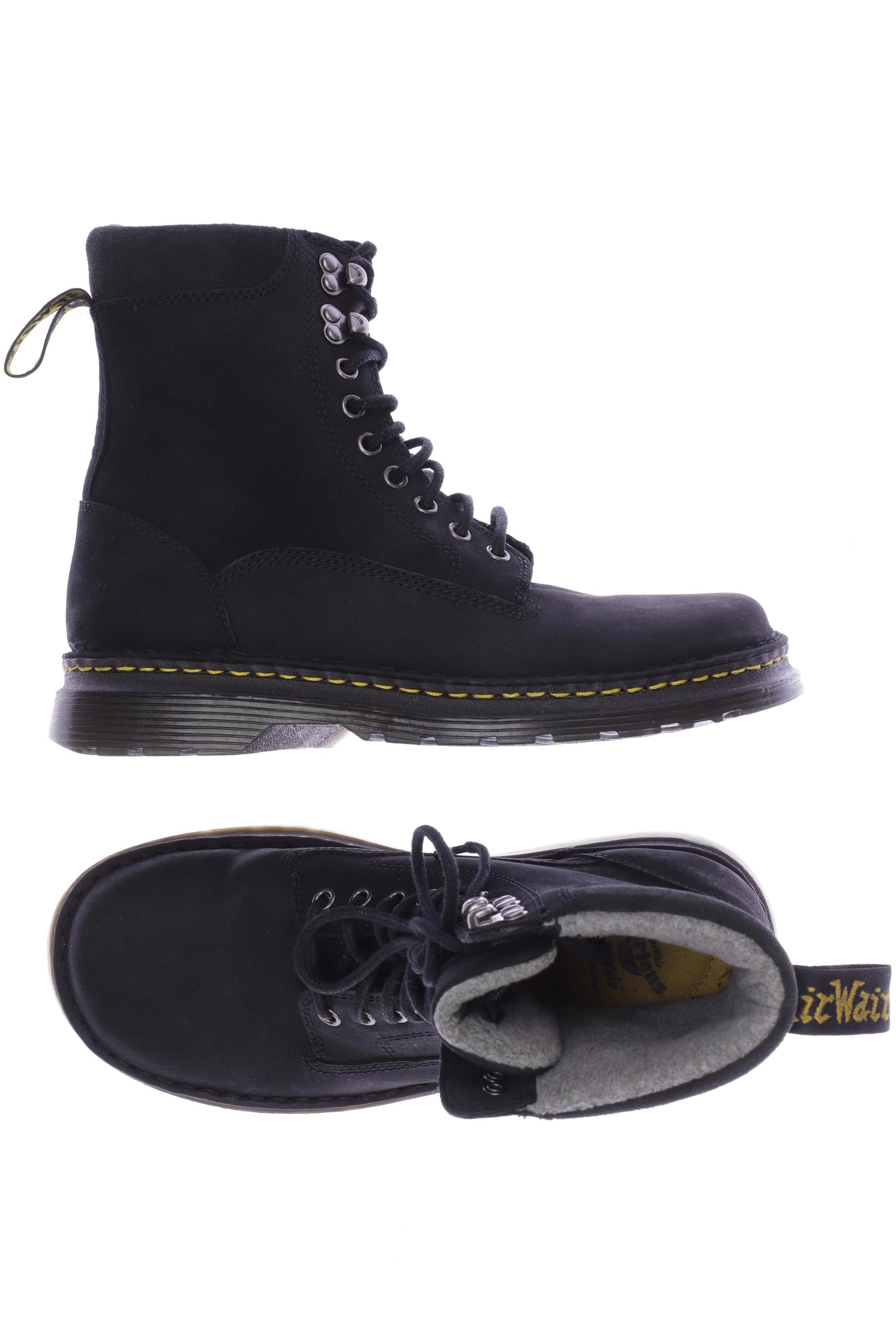 

Dr. Martens Herren Stiefel, schwarz