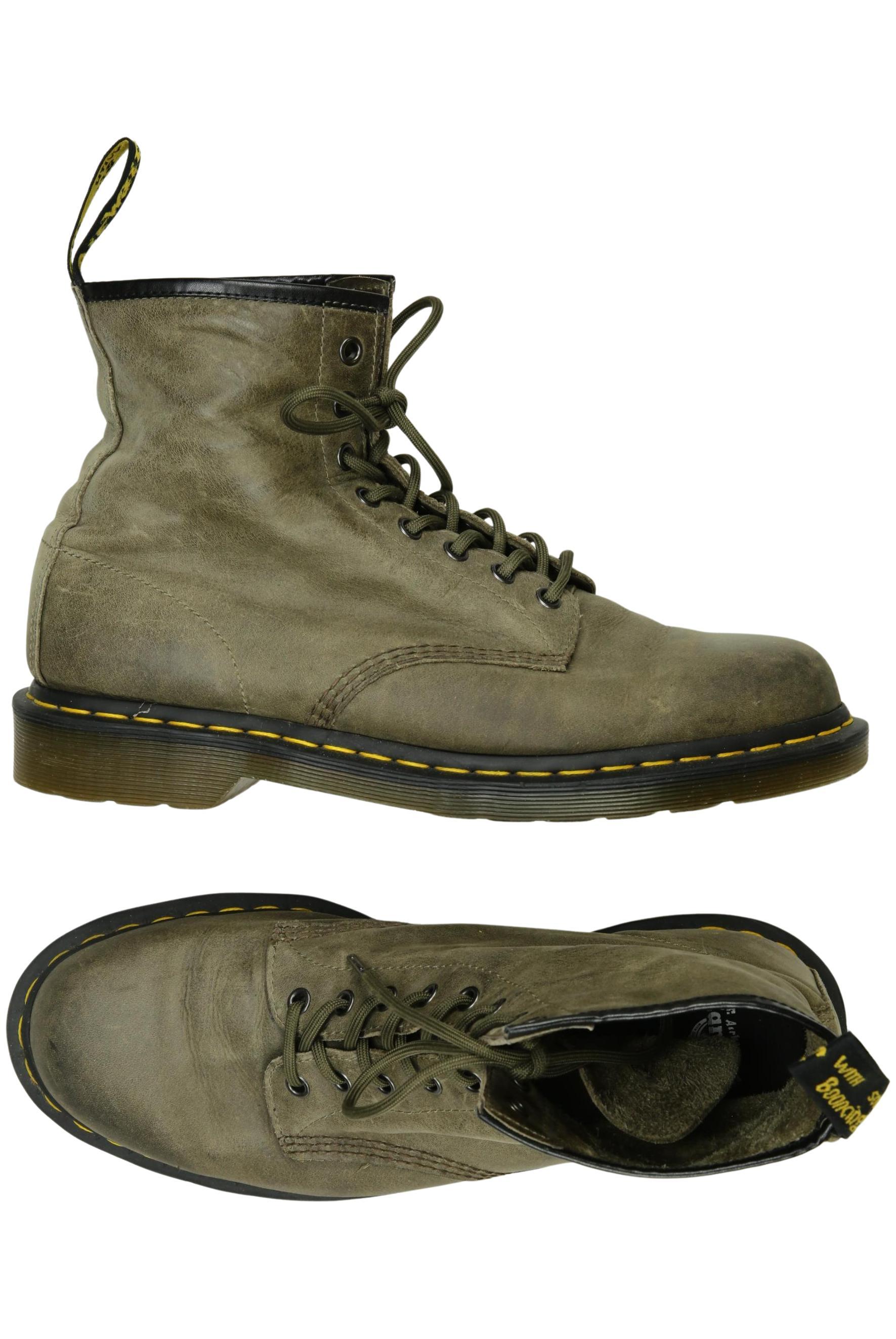 

Dr. Martens Herren Stiefel, grün, Gr. 44