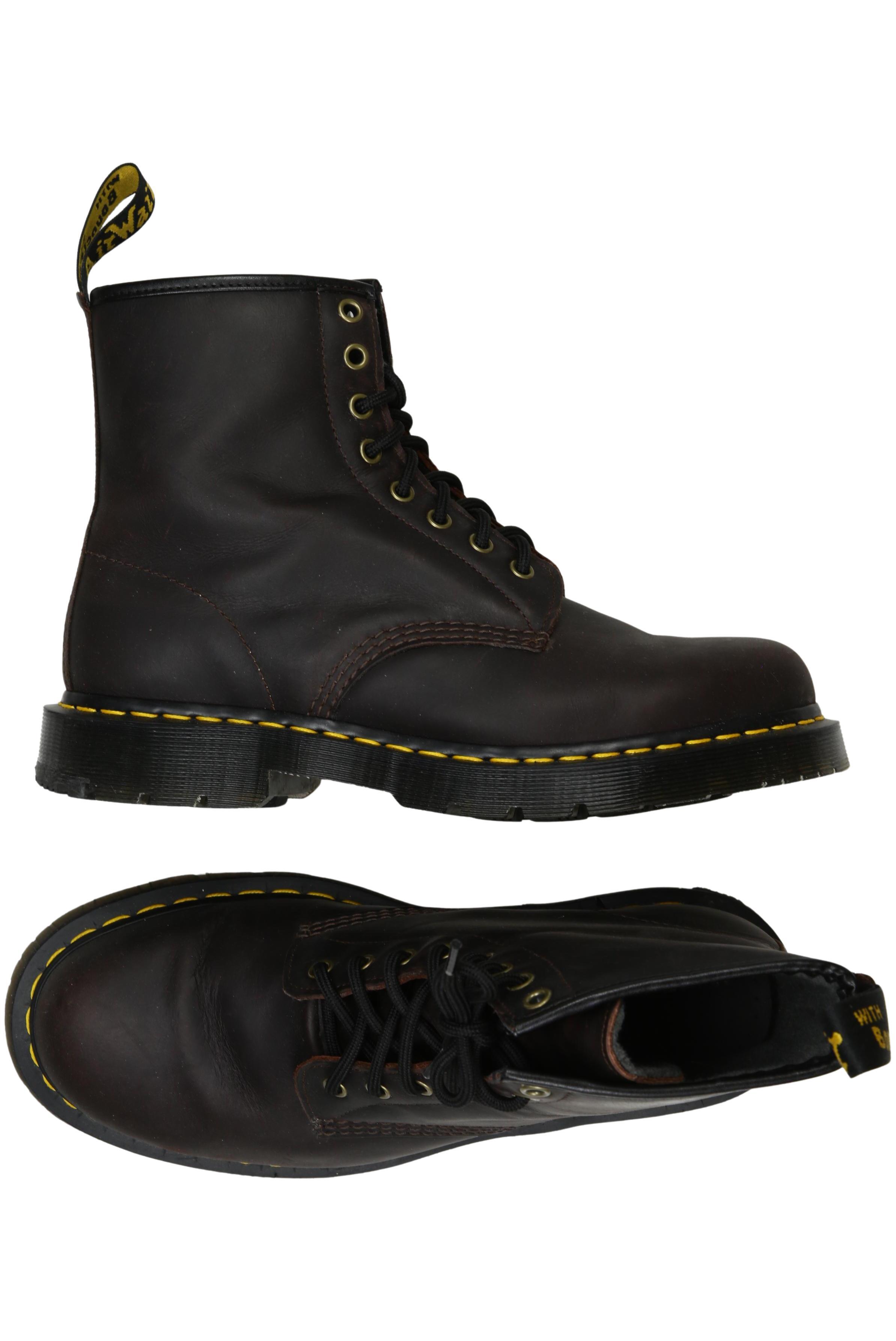 

Dr. Martens Herren Stiefel, braun, Gr. 42