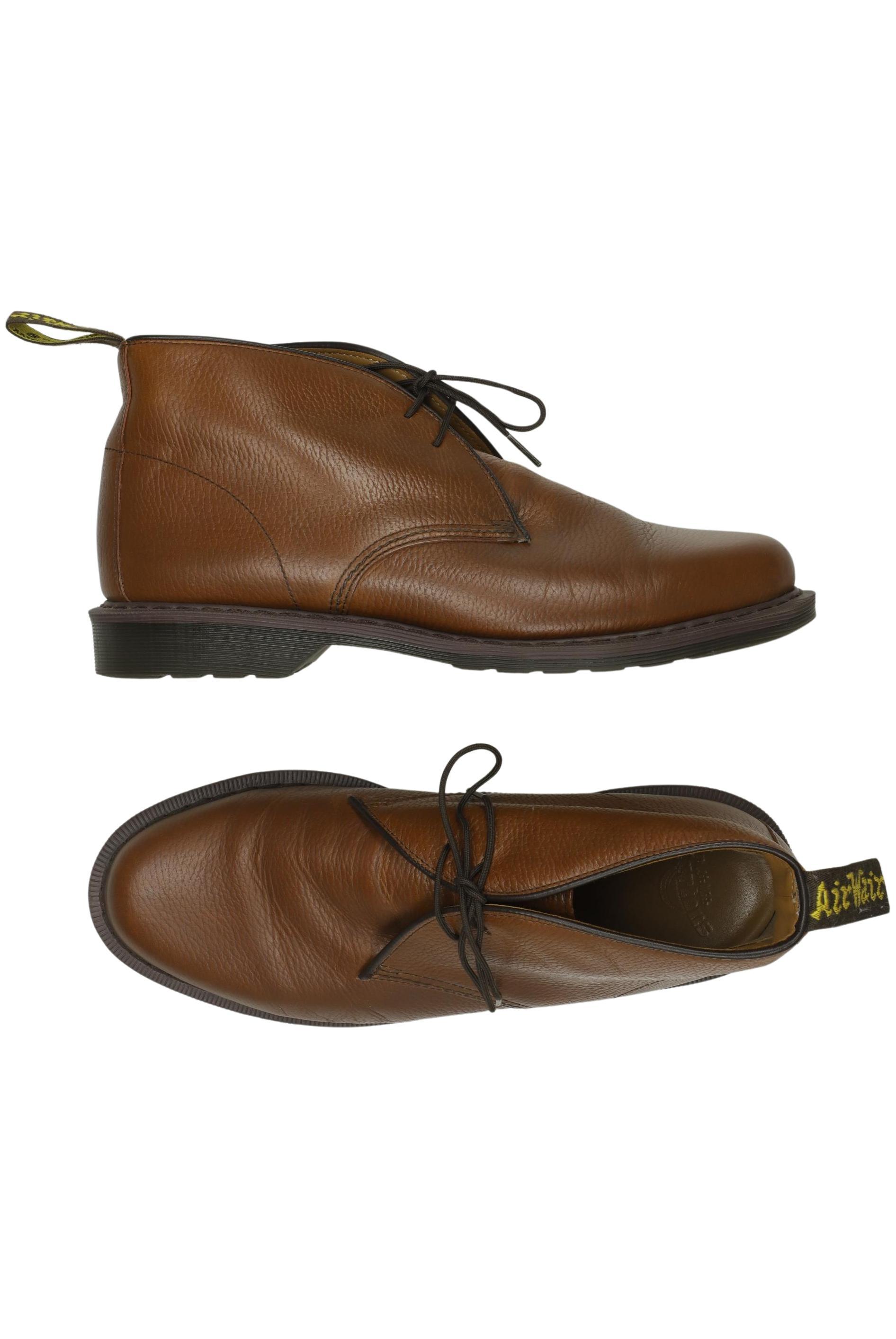

Dr. Martens Herren Stiefel, braun, Gr. 49
