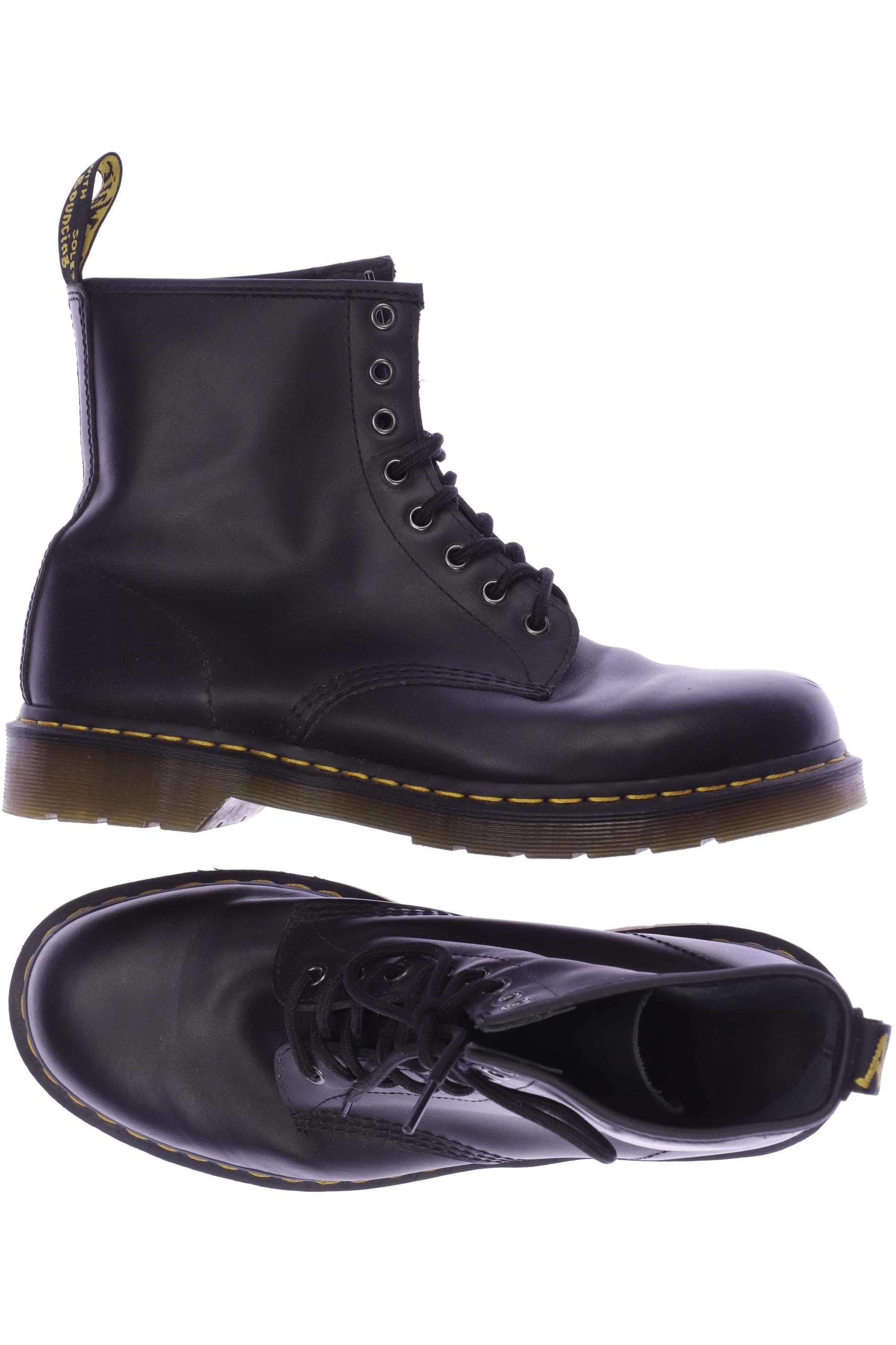 

Dr. Martens Herren Stiefel, schwarz, Gr. 45