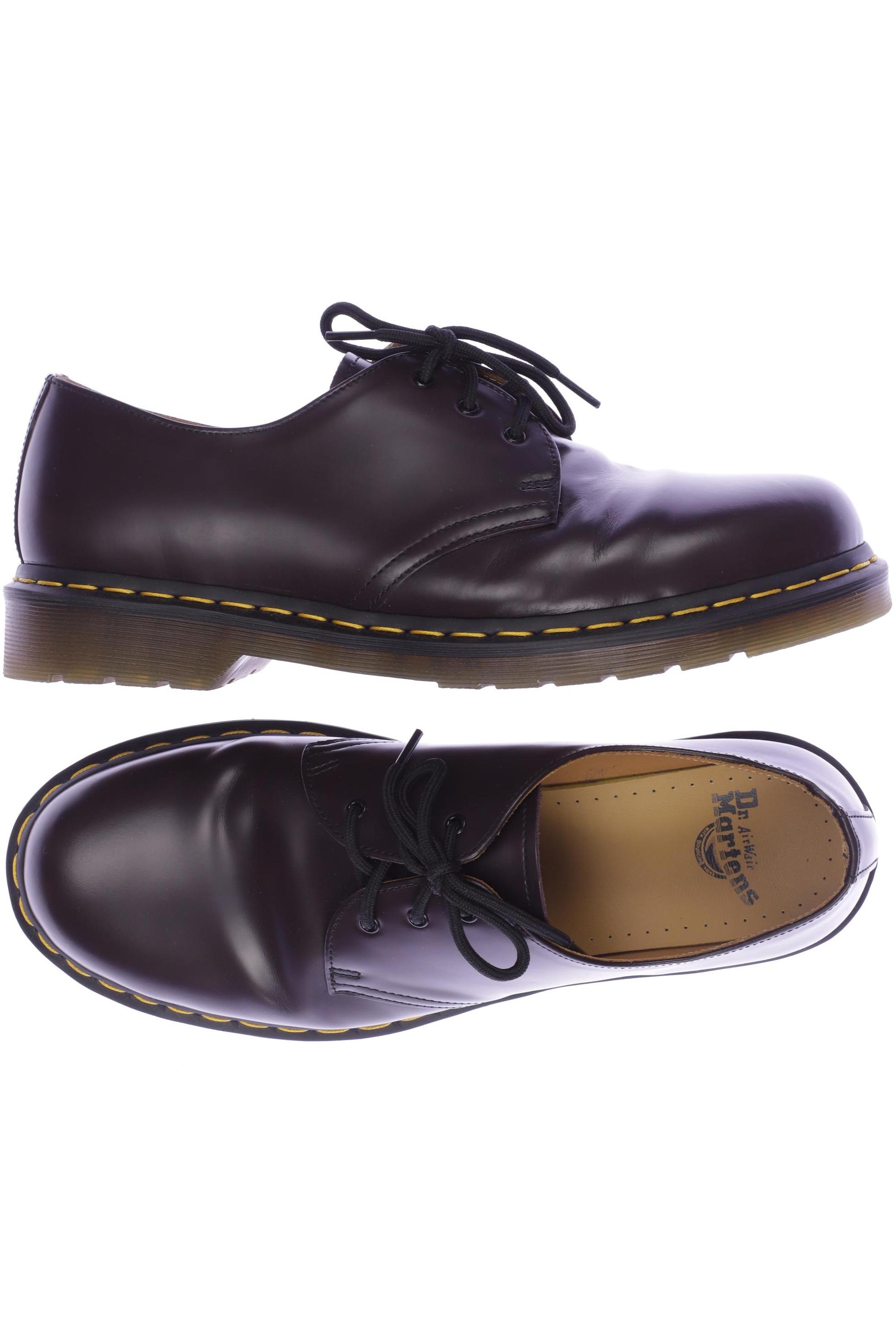 

Dr. Martens Herren Halbschuh, bordeaux, Gr. 45