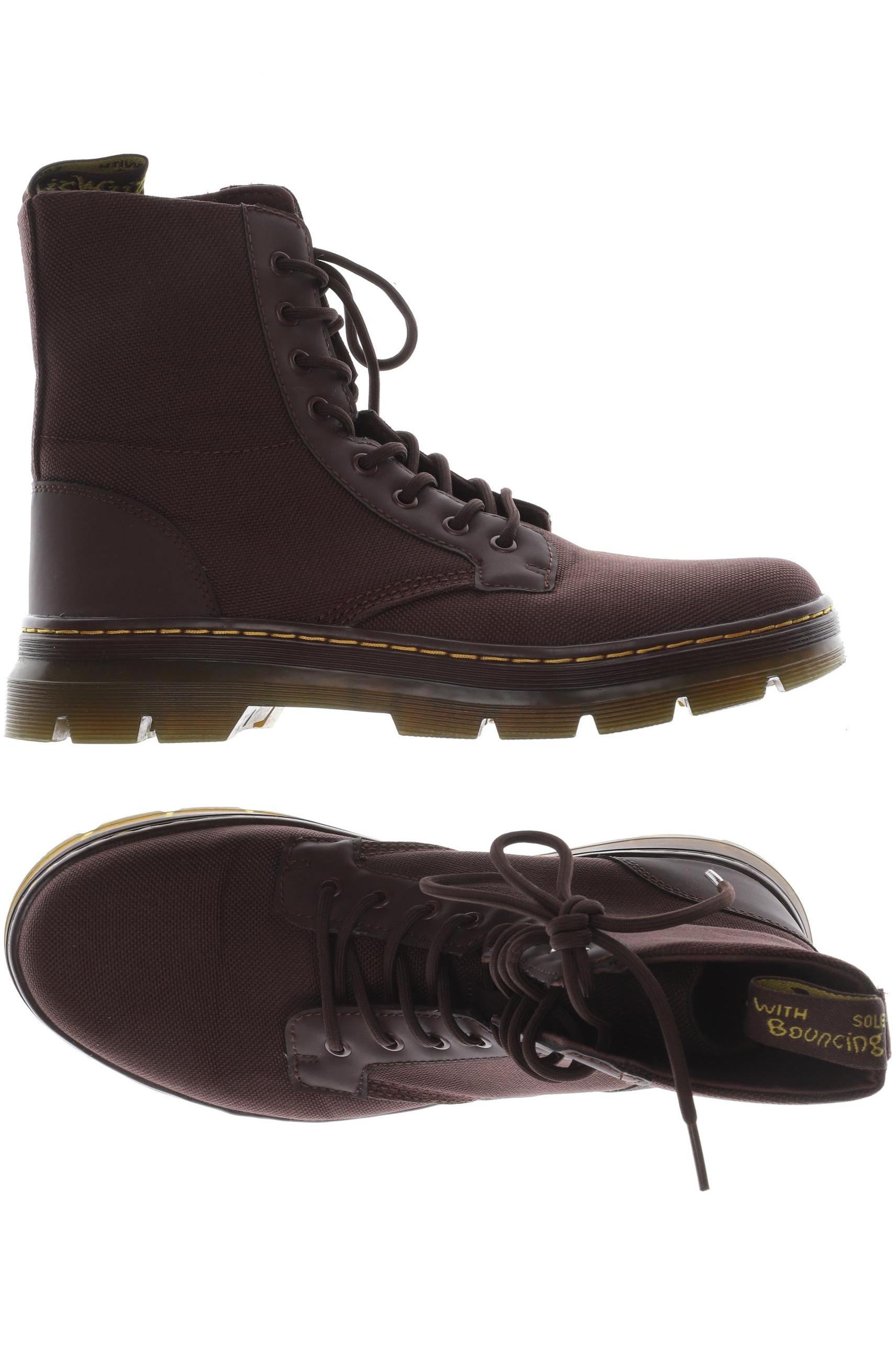 

Dr. Martens Herren Stiefel, braun, Gr. 43