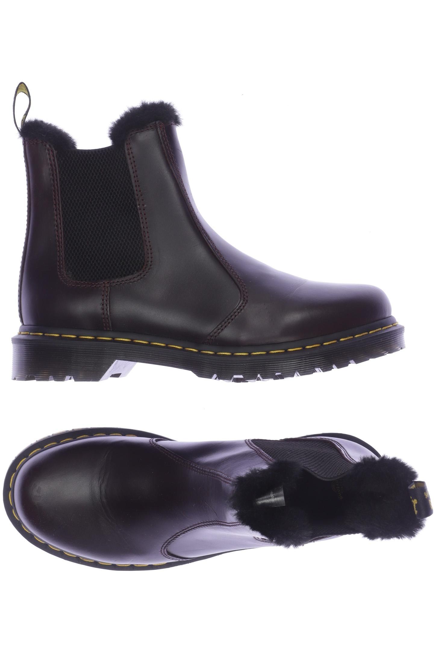 

Dr. Martens Herren Stiefel, bordeaux, Gr. 42