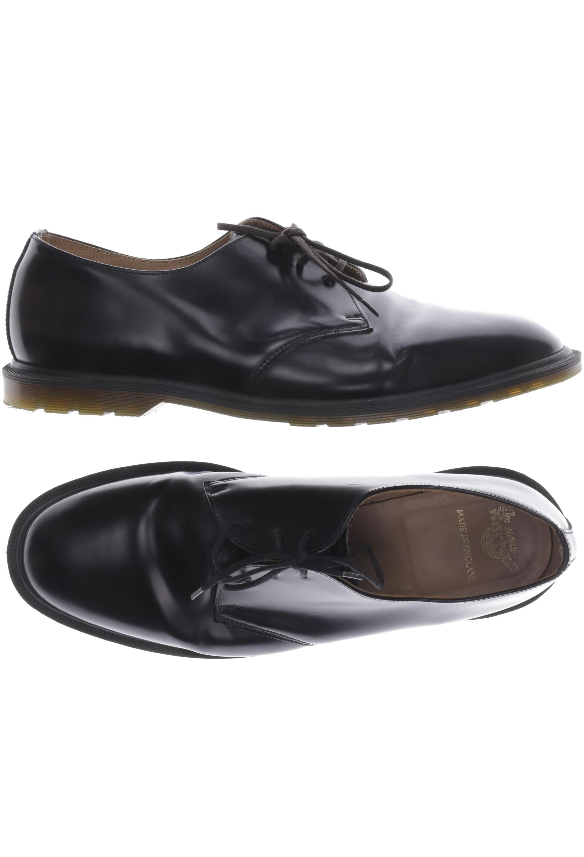 

Dr. Martens Herren Halbschuh, schwarz, Gr. 12