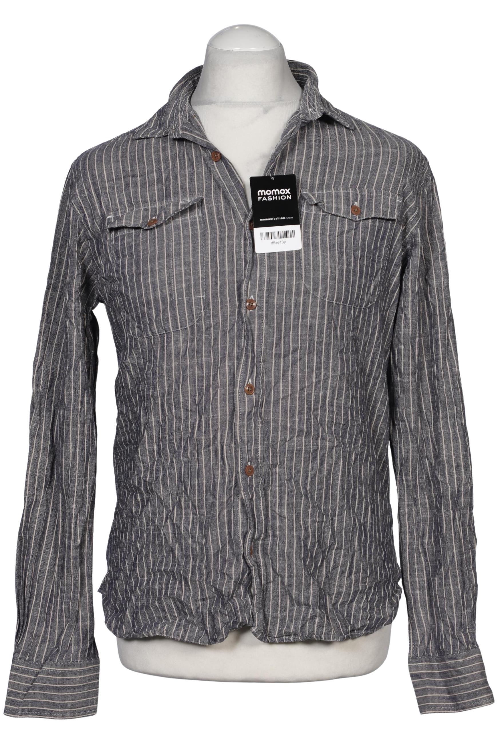 

Dr. Martens Herren Hemd, grau, Gr. 48