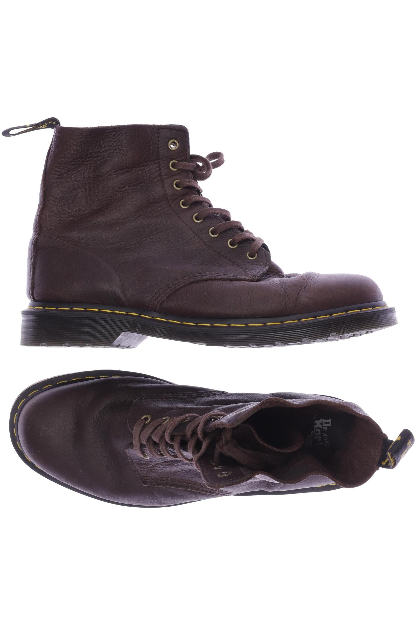 

Dr. Martens Herren Stiefel, braun