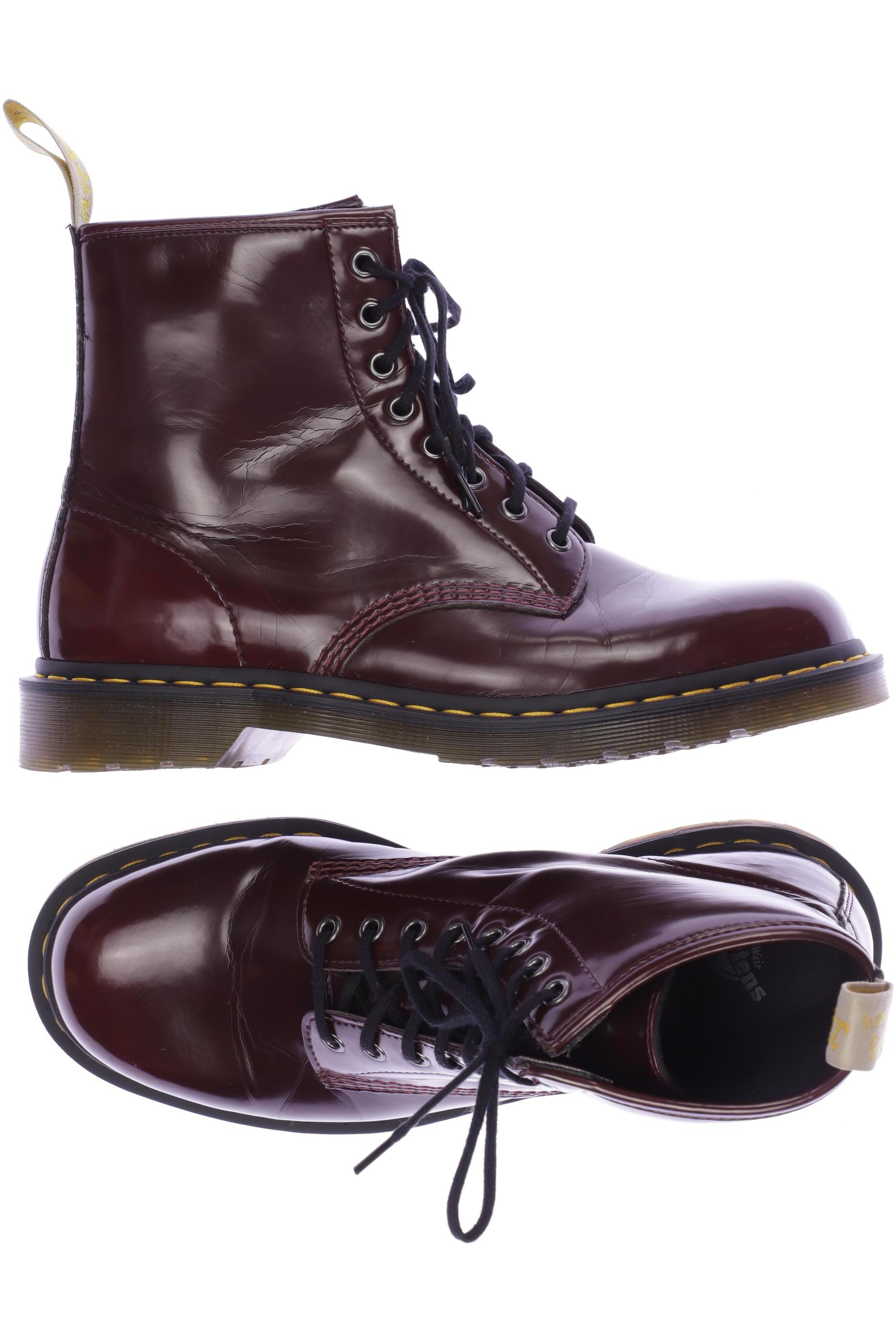 

Dr. Martens Herren Stiefel, bordeaux, Gr. 45