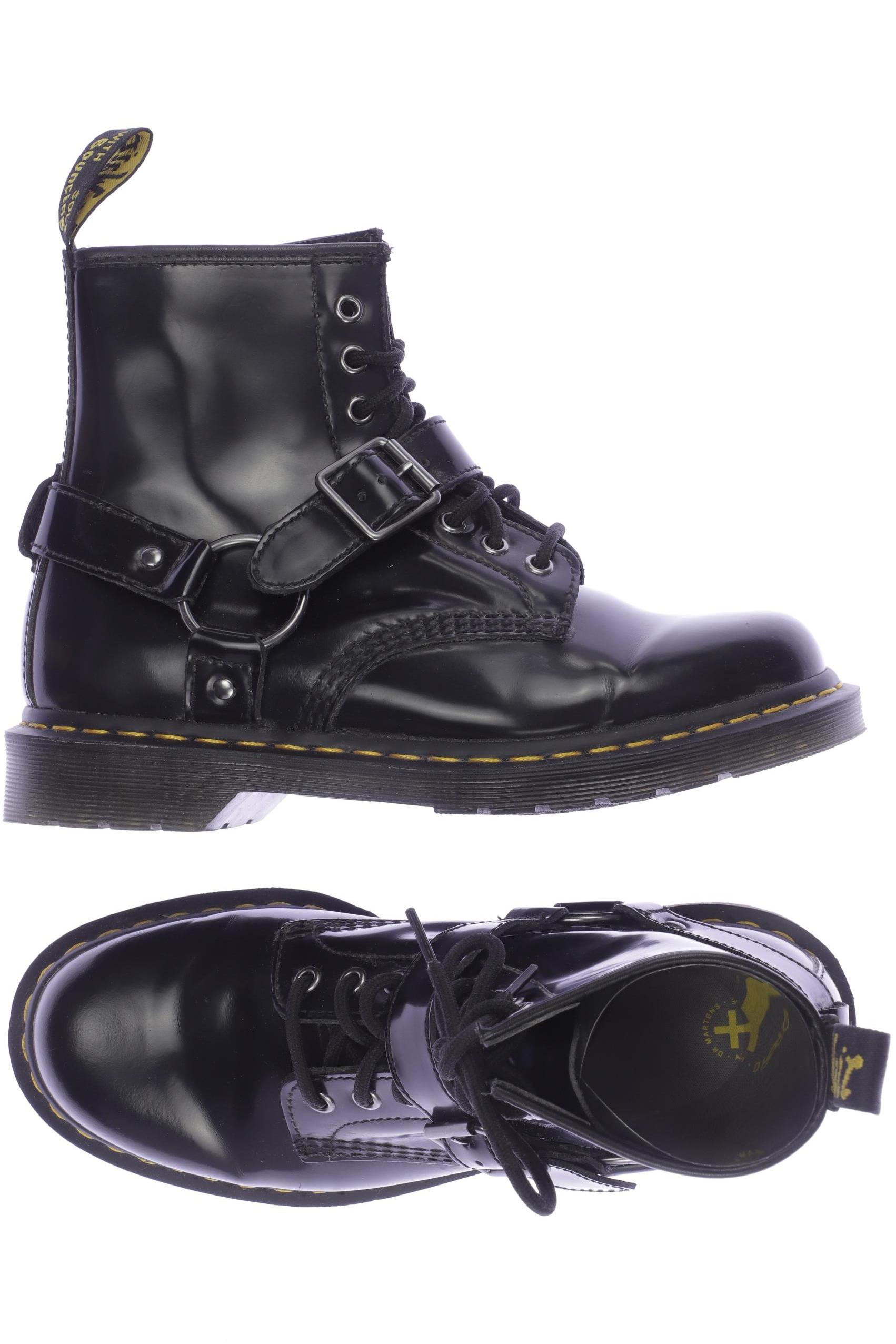 

Dr. Martens Herren Stiefel, schwarz