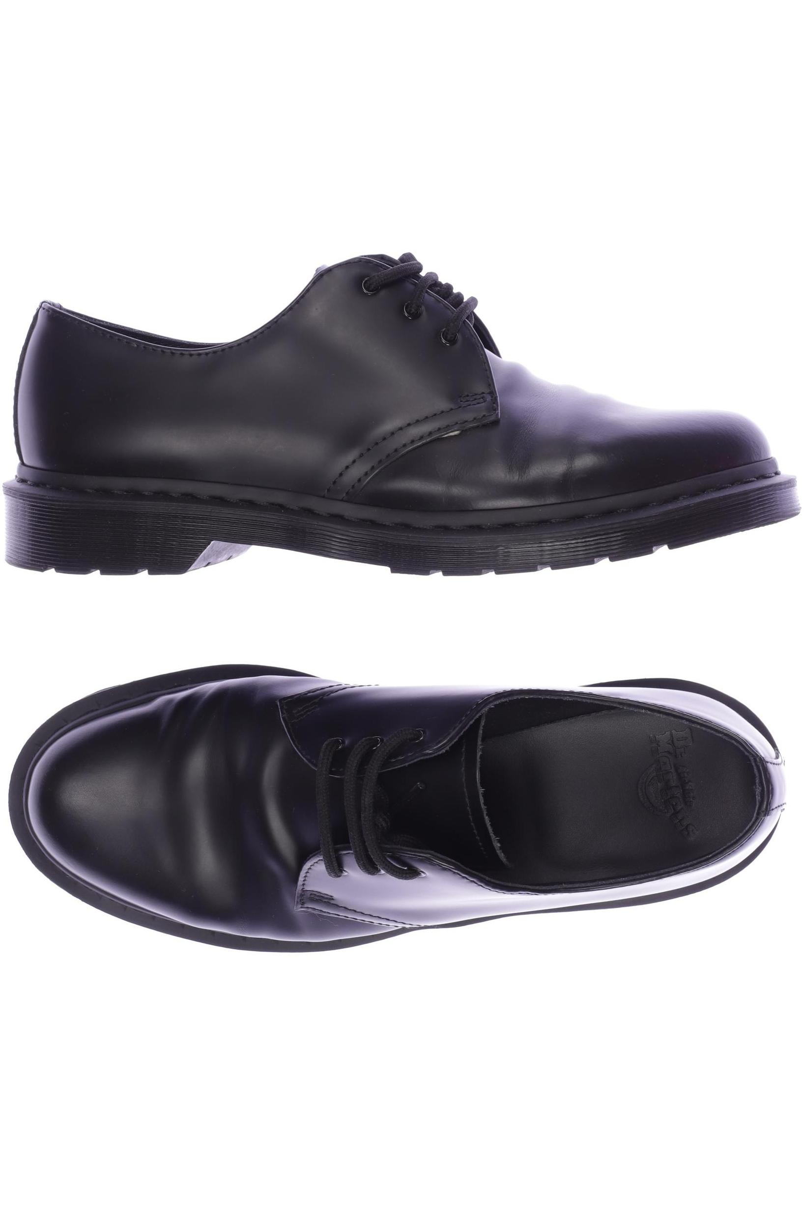 

Dr. Martens Herren Halbschuh, schwarz, Gr. 44
