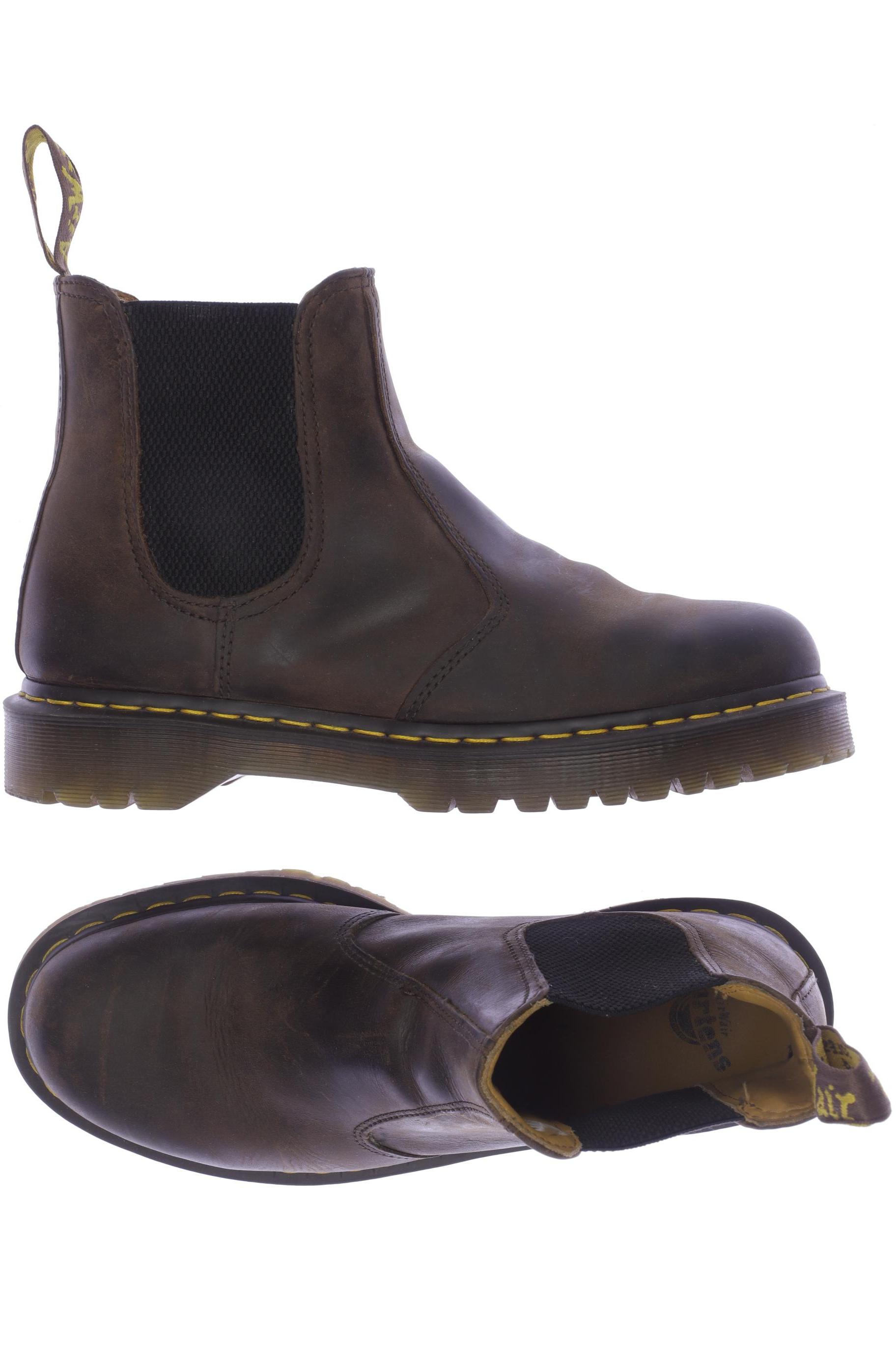 

Dr. Martens Herren Stiefel, braun, Gr. 45