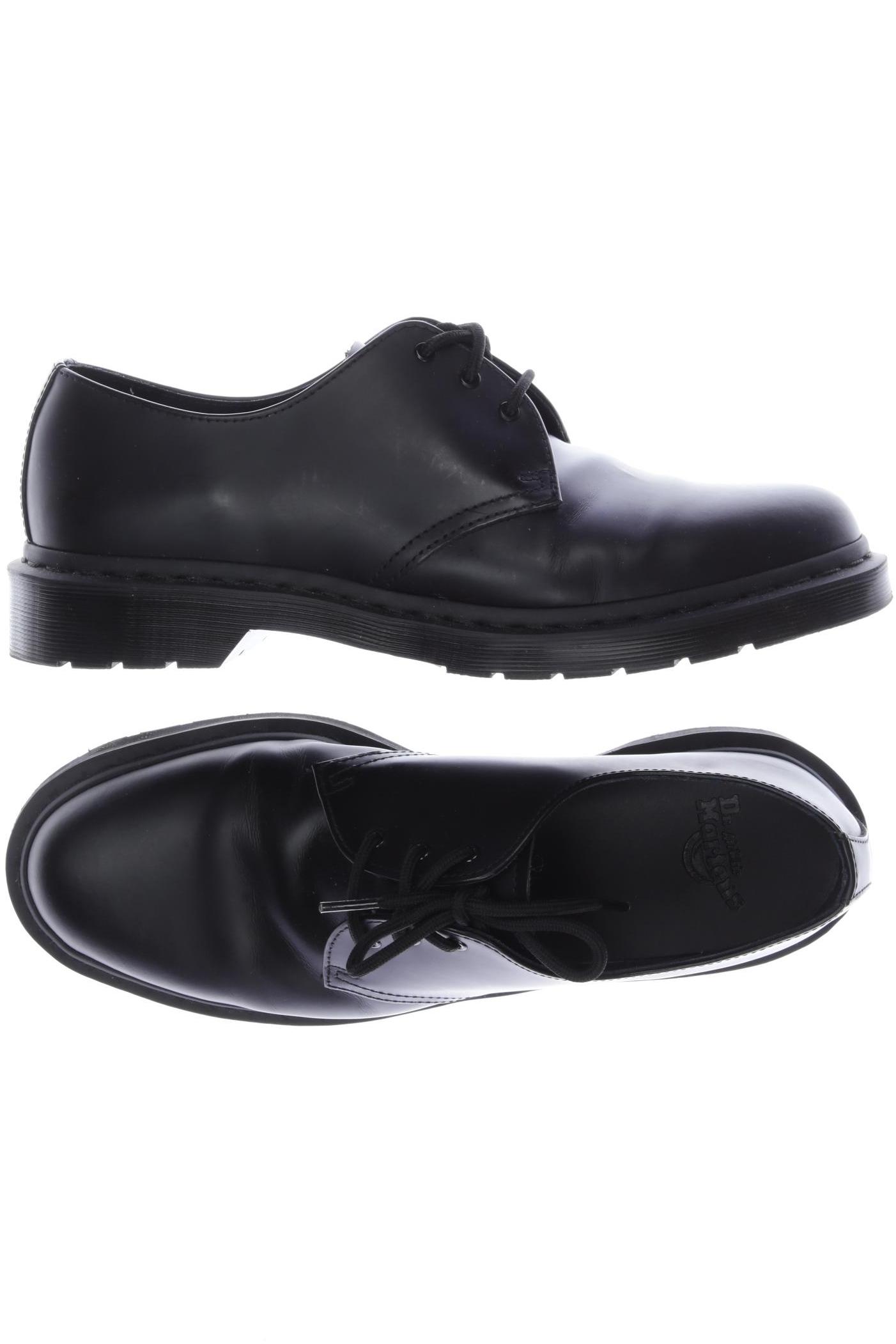 

Dr. Martens Herren Halbschuh, schwarz, Gr. 45