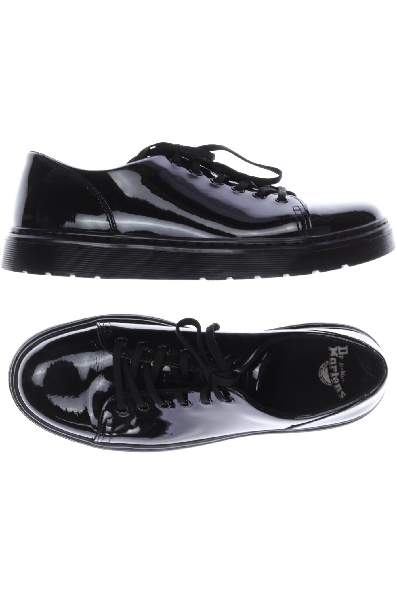 

Dr. Martens Herren Halbschuh, schwarz, Gr. 43
