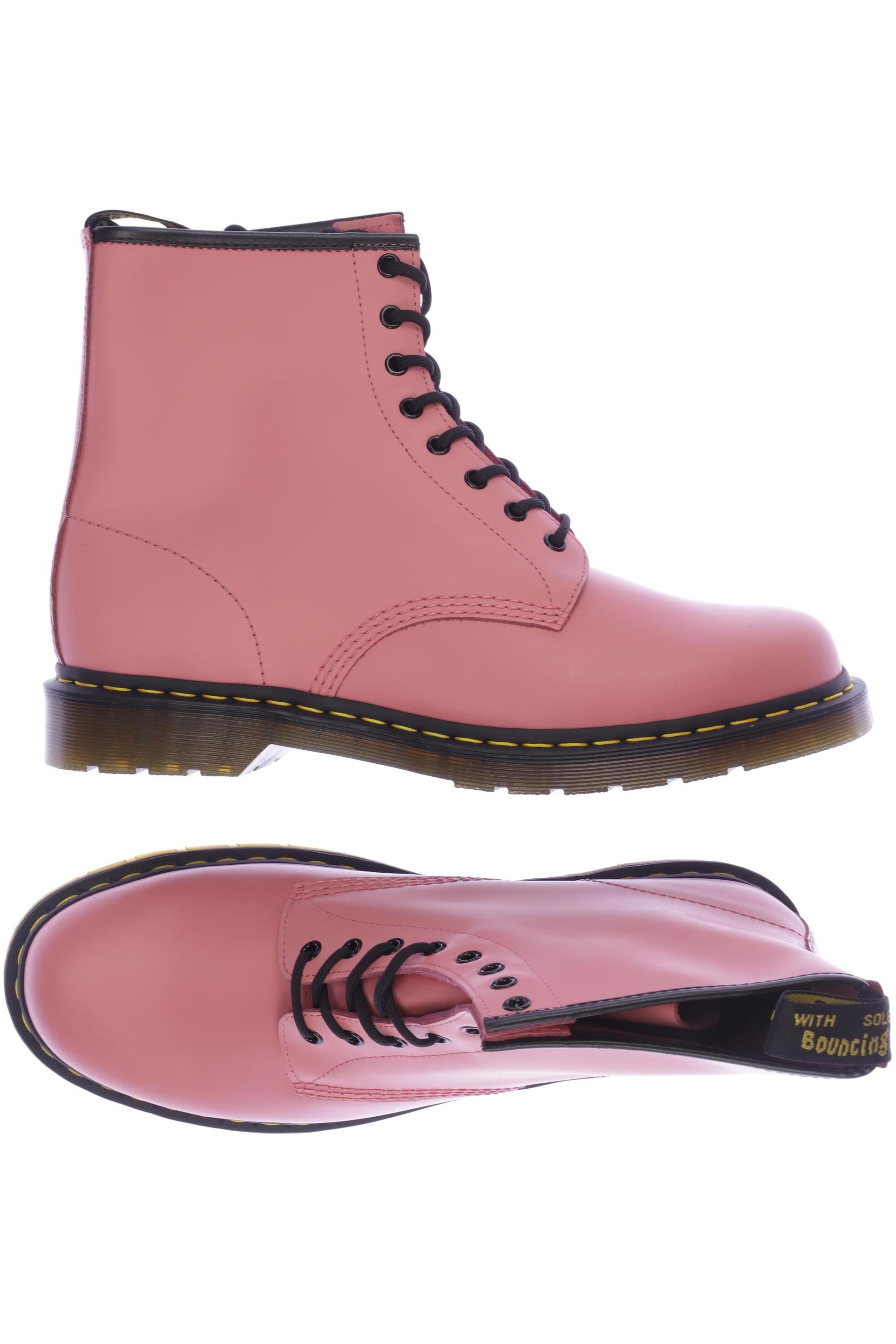 

Dr. Martens Herren Stiefel, pink