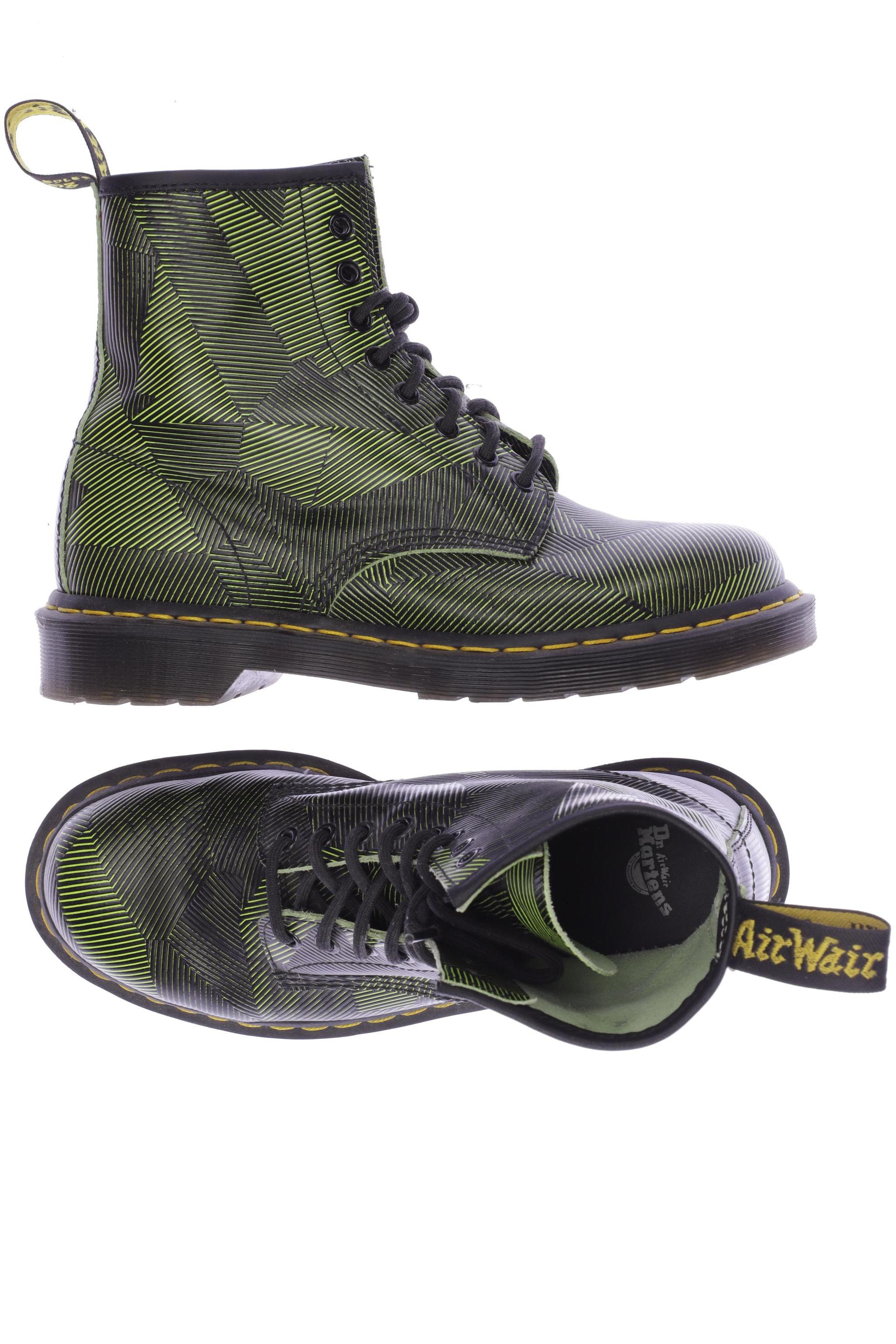 

Dr. Martens Herren Stiefel, grün, Gr. 41