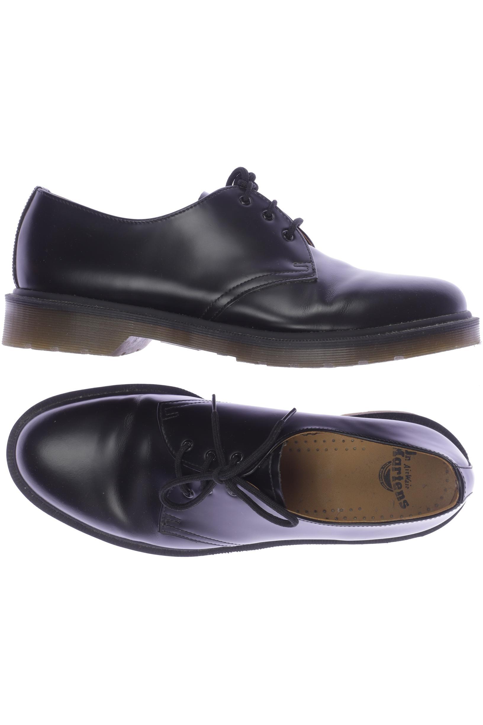 

Dr. Martens Herren Halbschuh, schwarz, Gr. 44