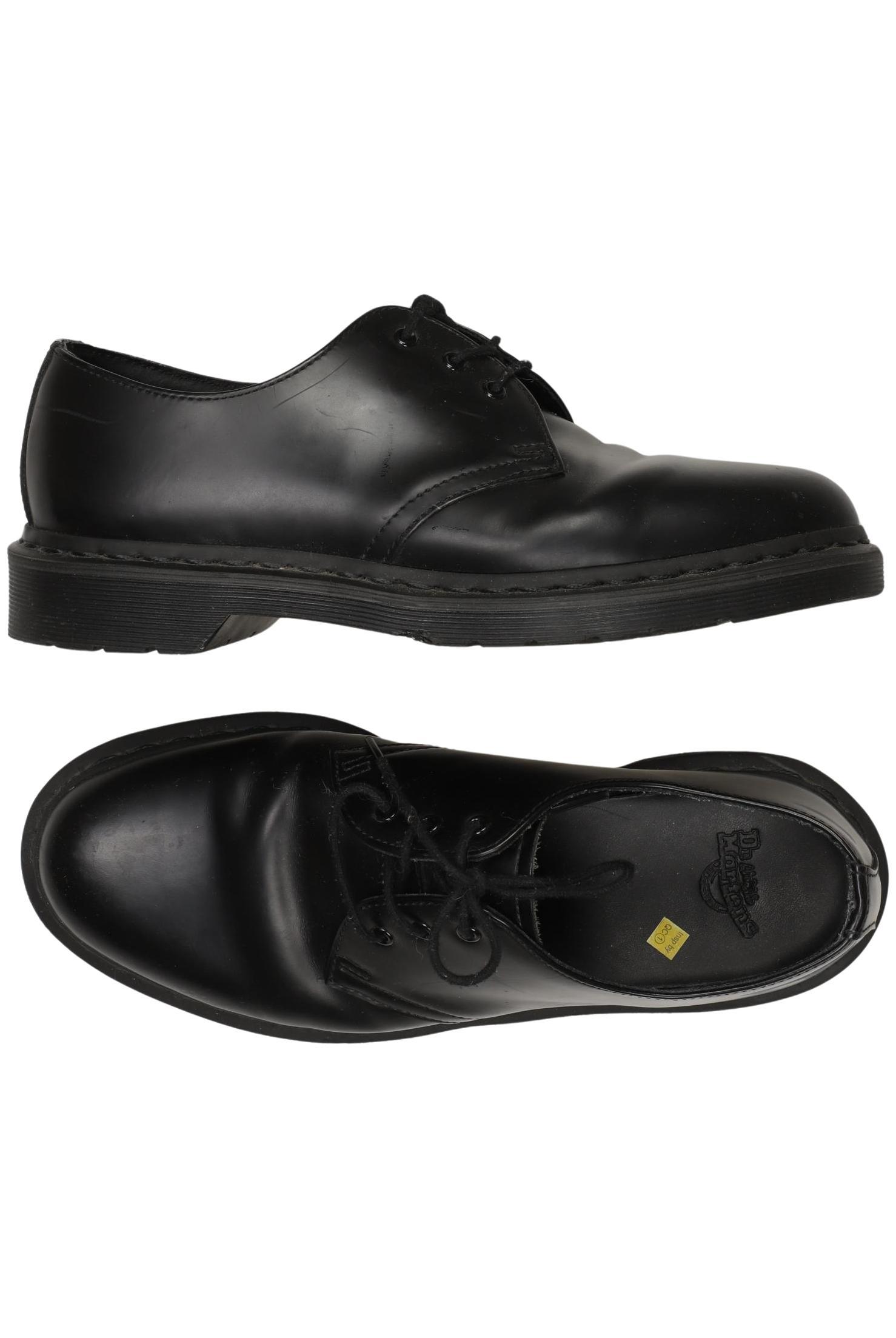 

Dr. Martens Herren Halbschuh, schwarz, Gr. 39
