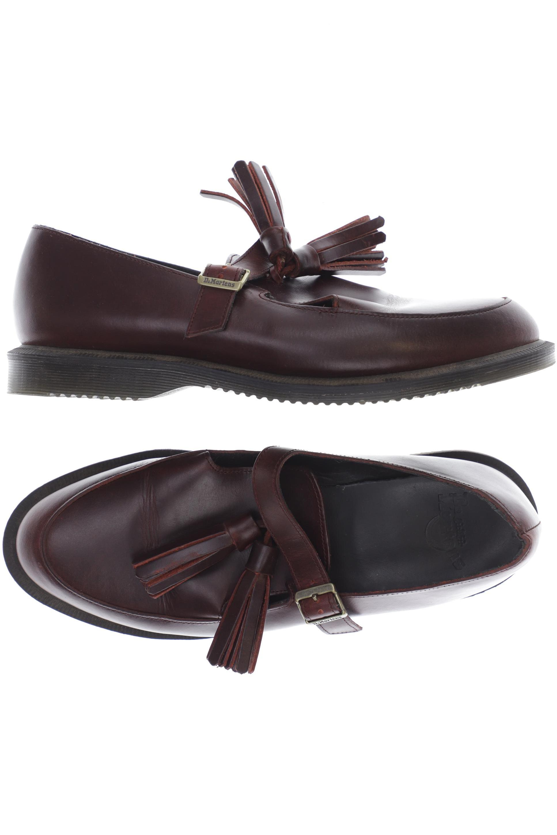 

Dr. Martens Herren Halbschuh, pink, Gr. 43