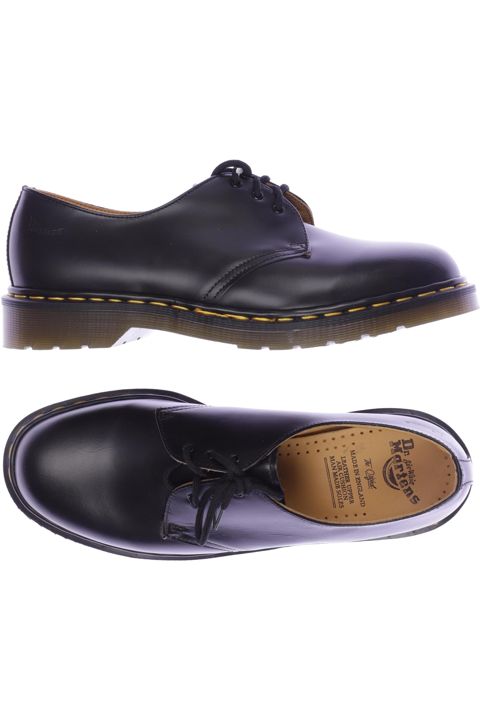 

Dr. Martens Herren Halbschuh, schwarz, Gr. 10.5
