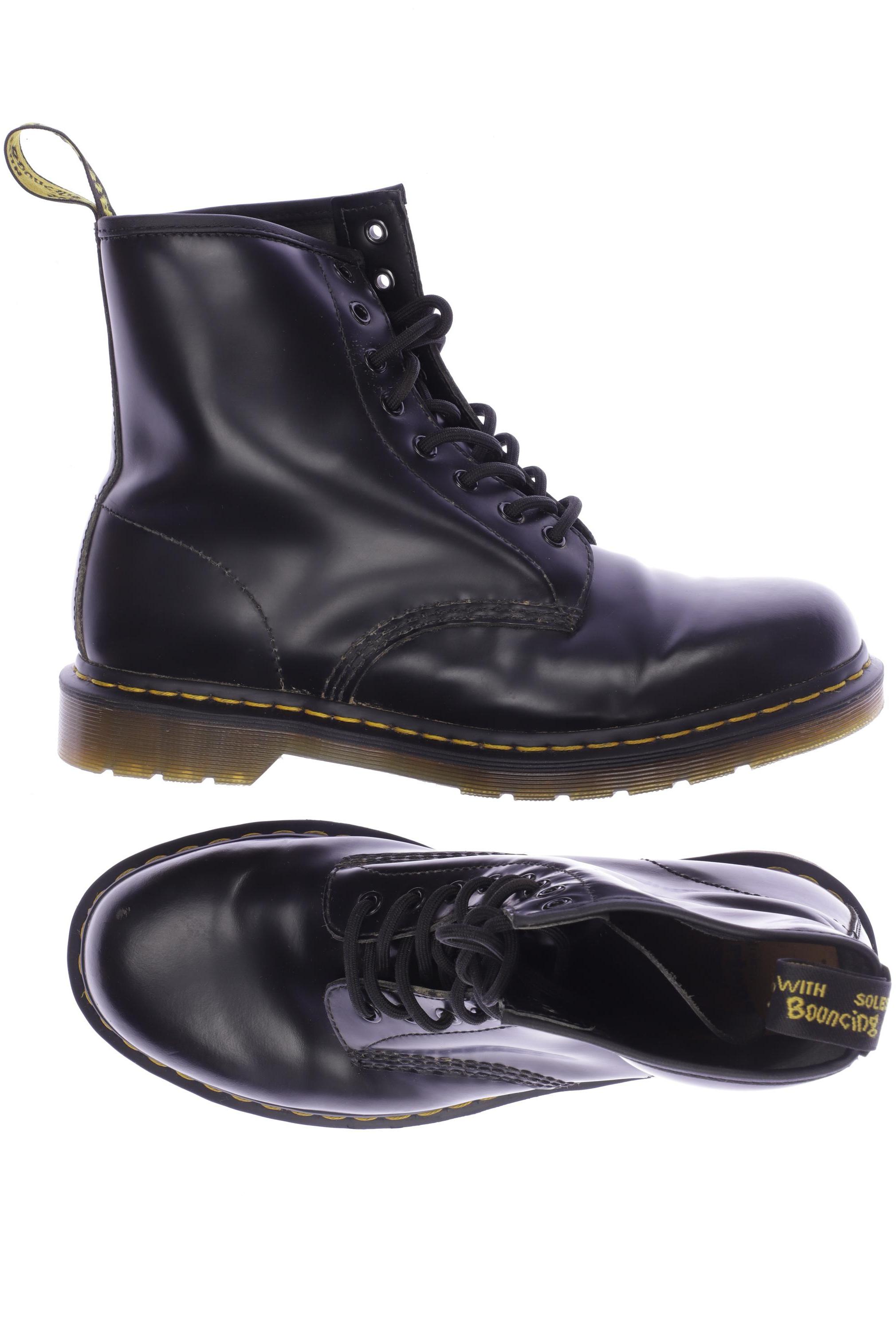 

Dr. Martens Herren Stiefel, schwarz
