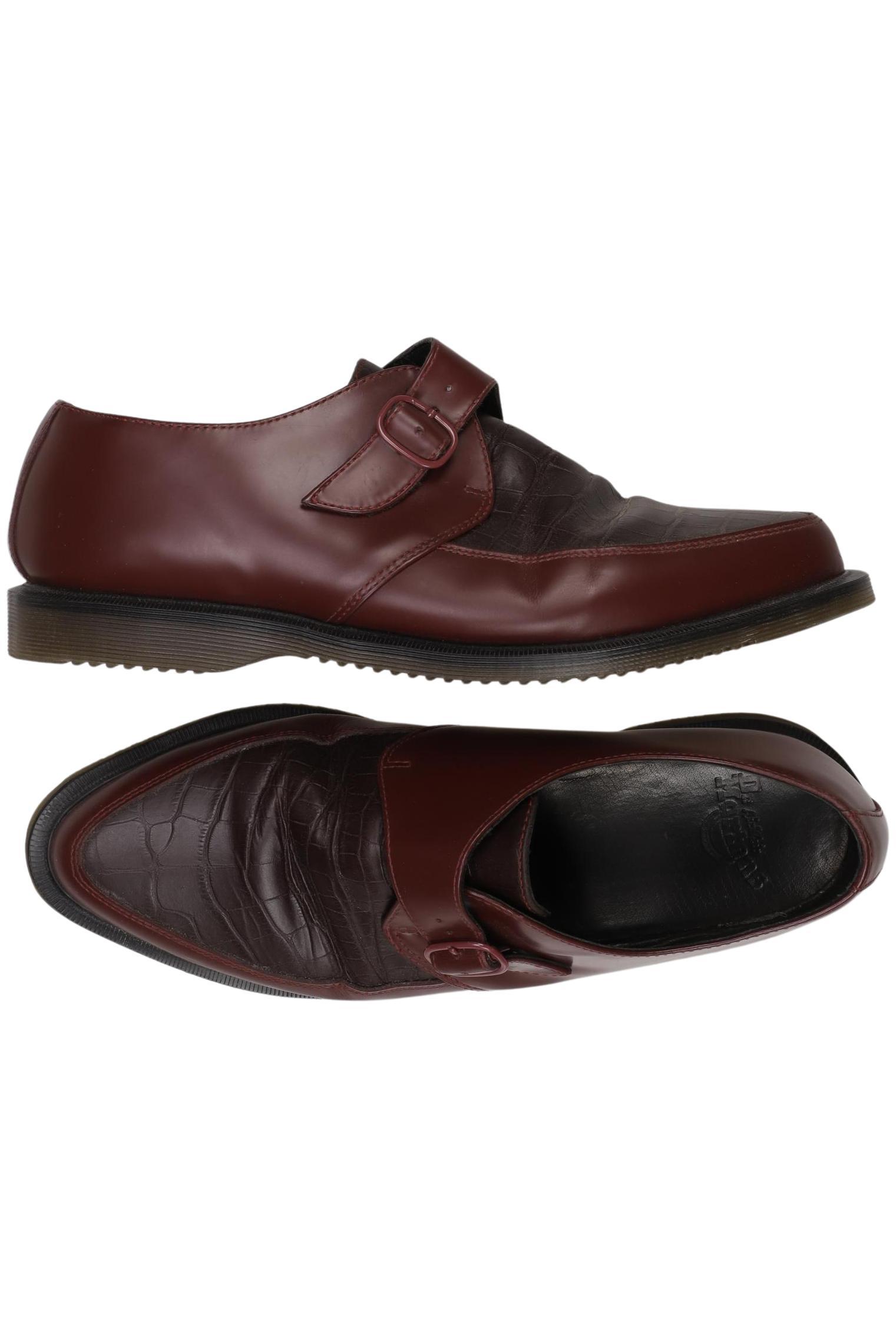 

Dr. Martens Herren Halbschuh, braun, Gr. 45