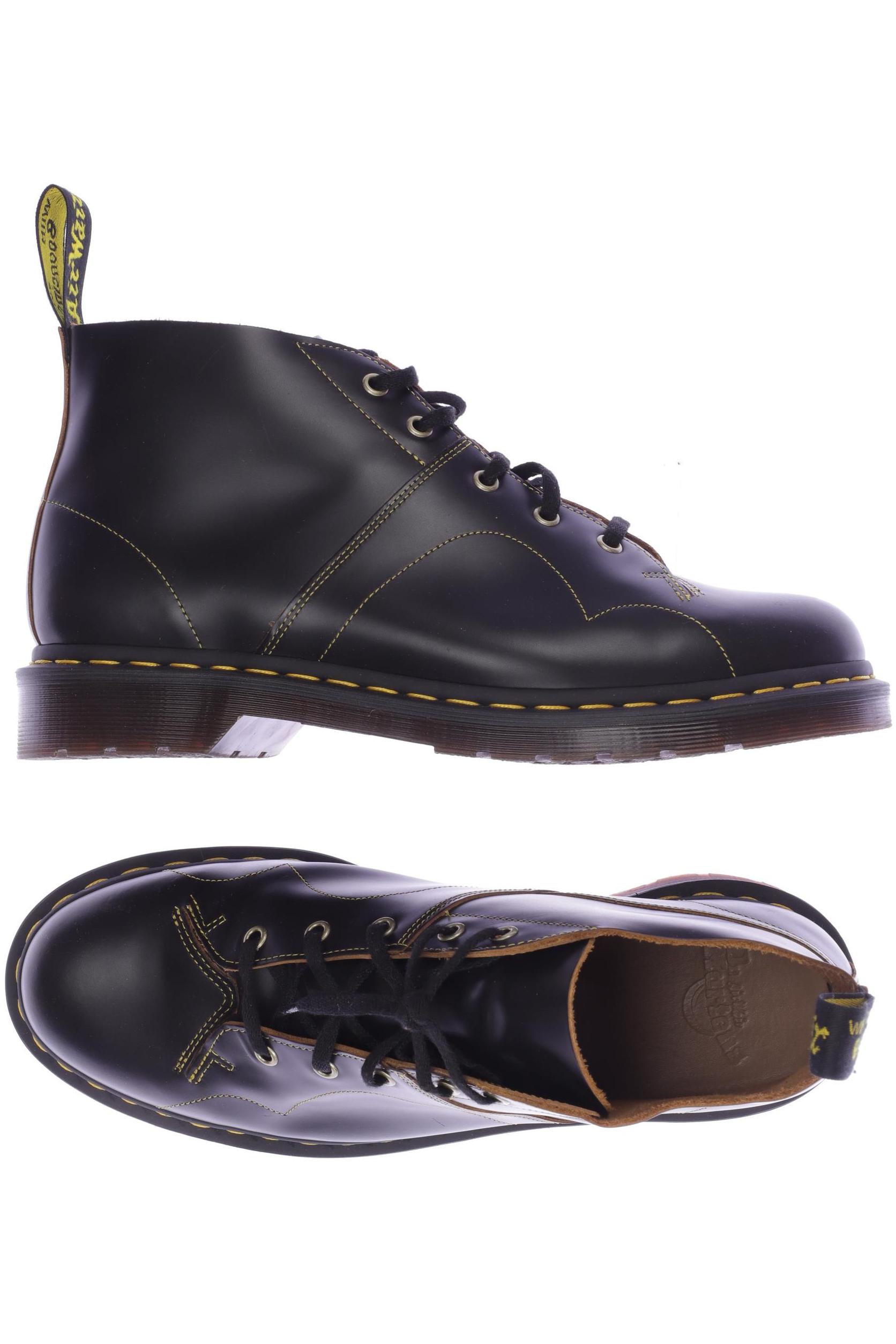 

Dr. Martens Herren Stiefel, schwarz, Gr. 45