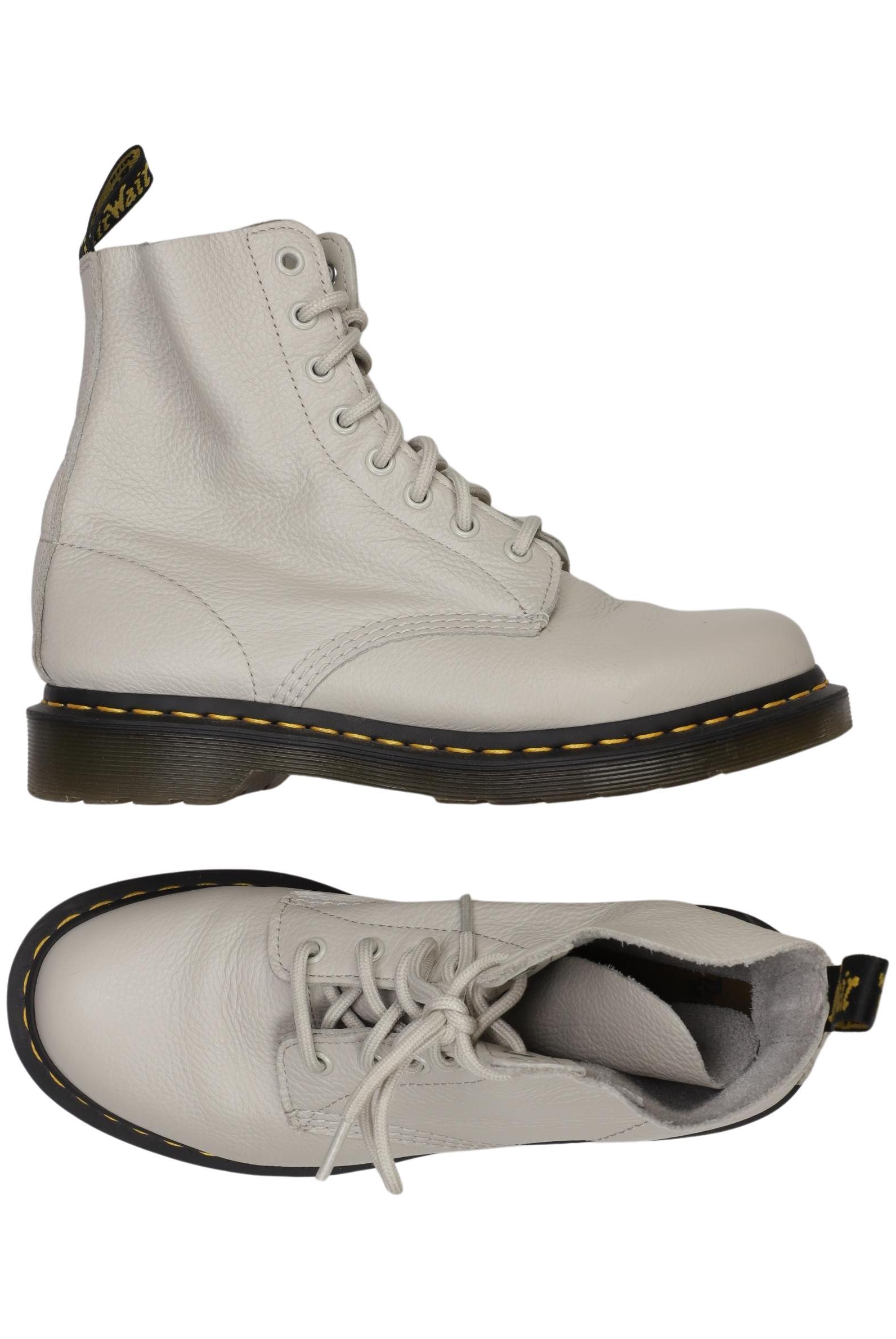 

Dr. Martens Herren Stiefel, cremeweiß, Gr. 40