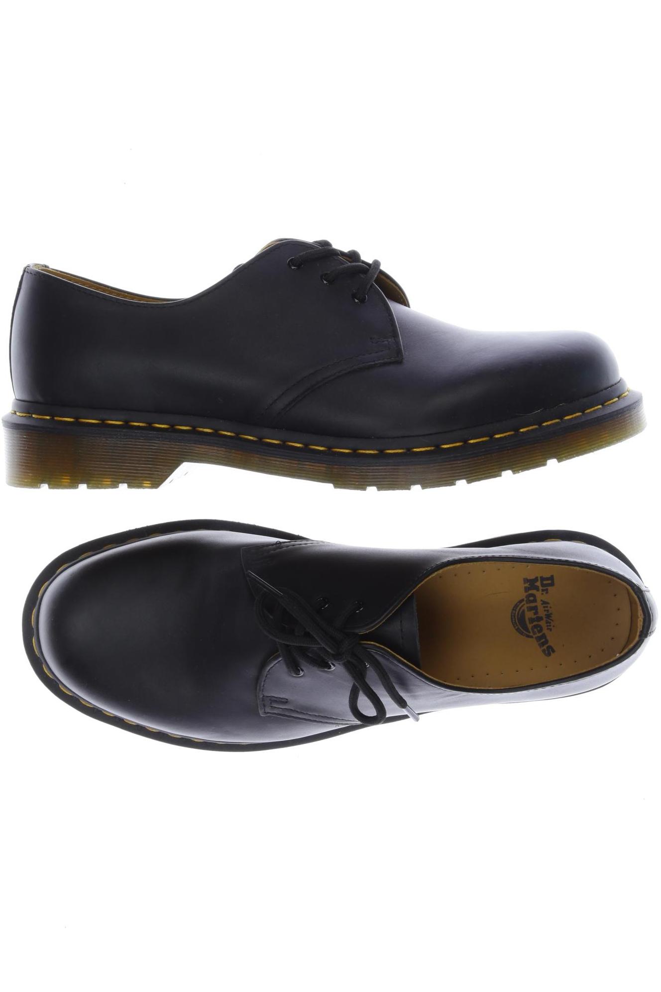 

Dr. Martens Herren Halbschuh, schwarz, Gr. 45