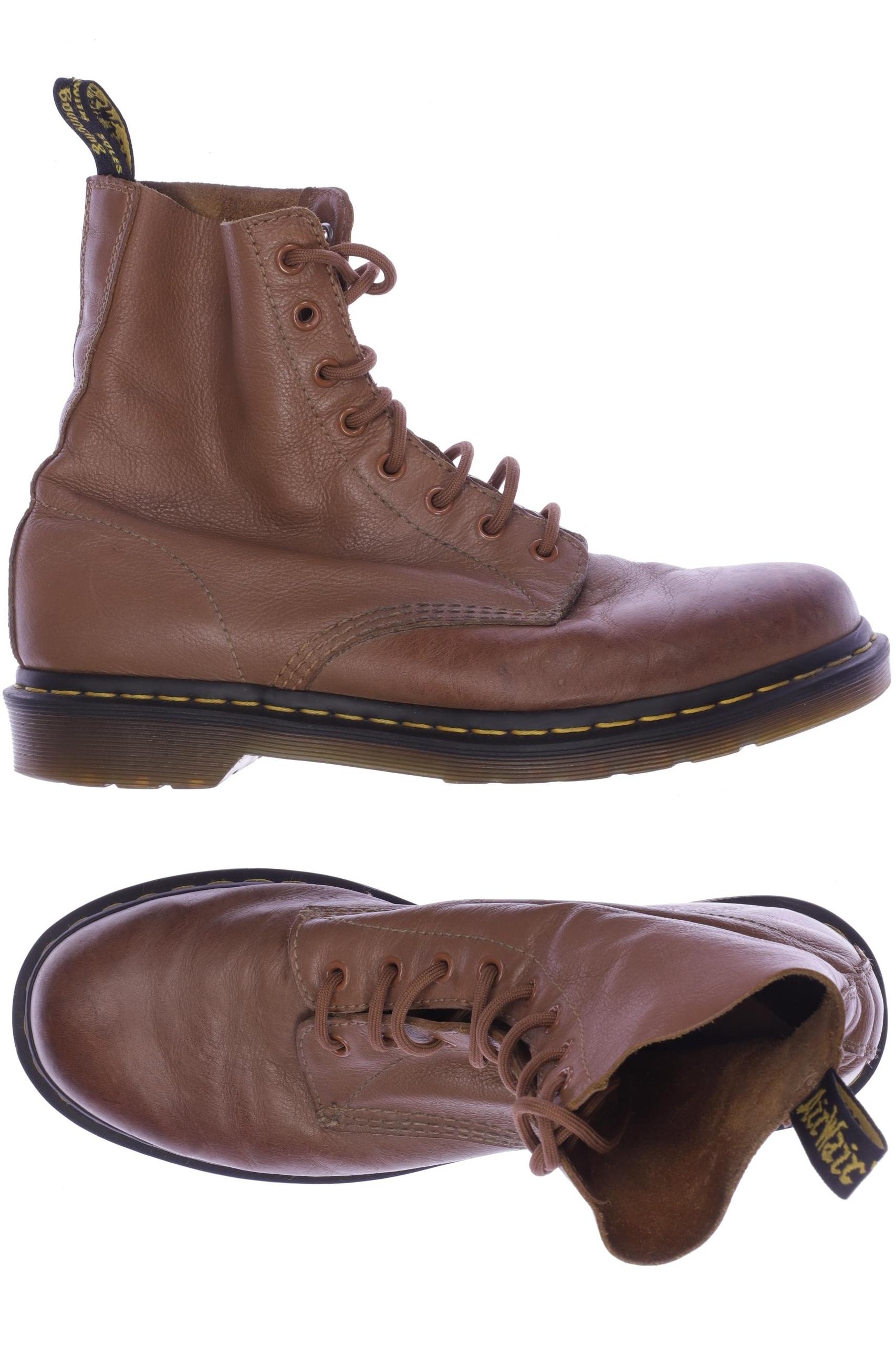 

Dr. Martens Herren Stiefel, beige, Gr. 43